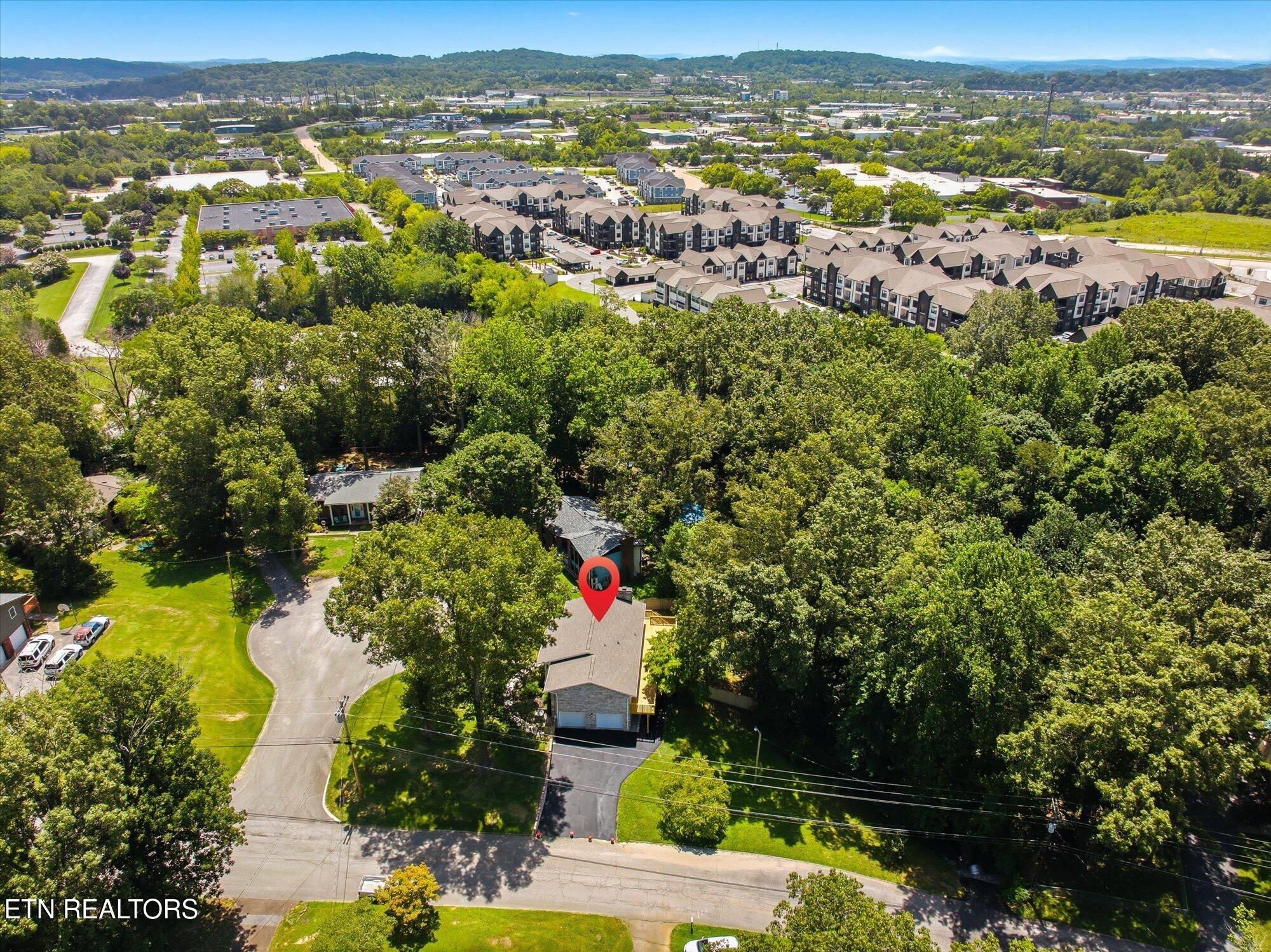 1016 Lovell View Circle Knoxville TN 37932