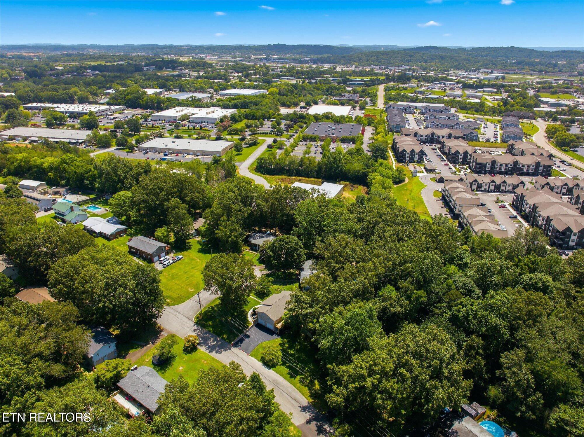 1016 Lovell View Circle Knoxville TN 37932