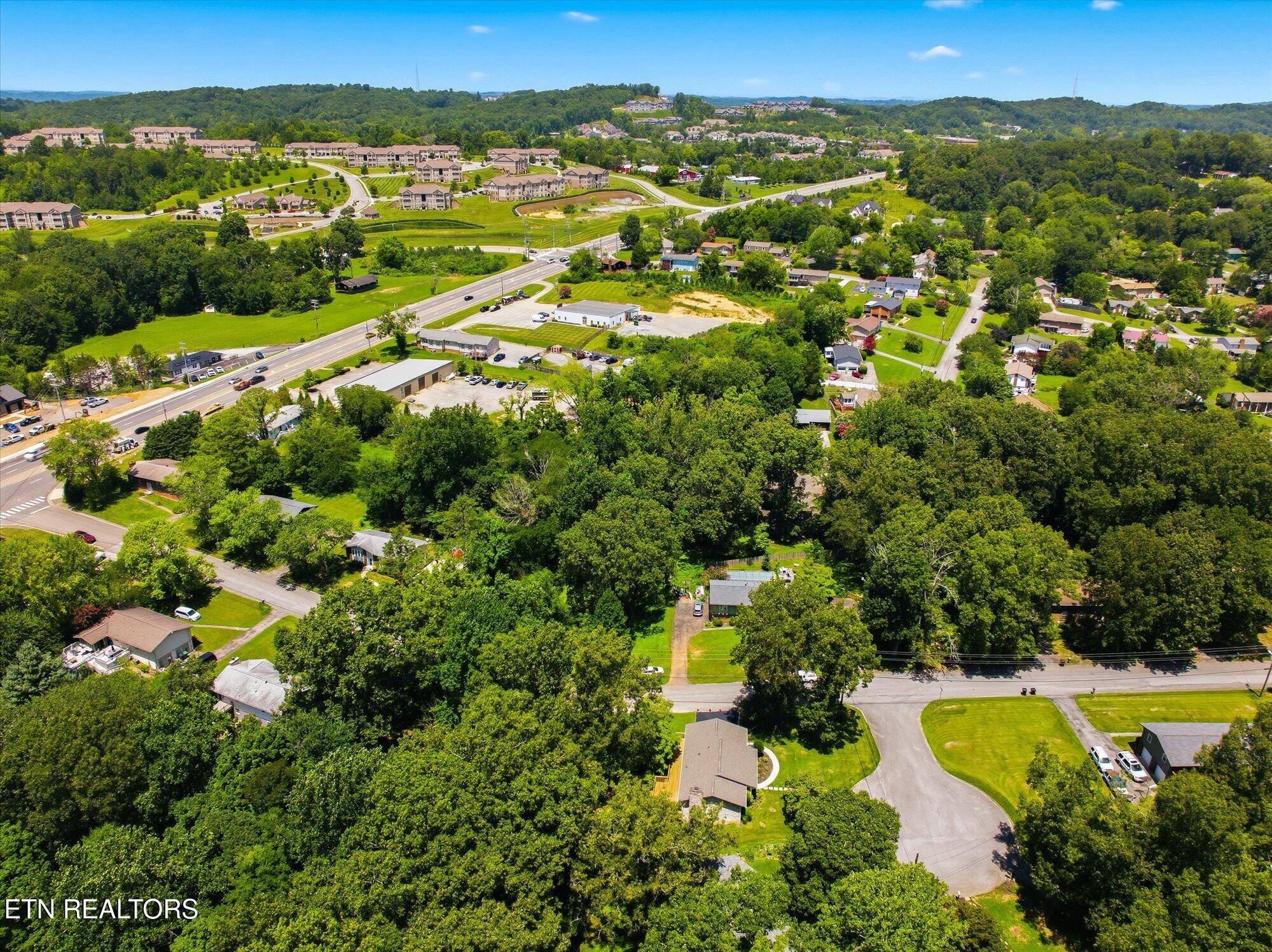 1016 Lovell View Circle Knoxville TN 37932
