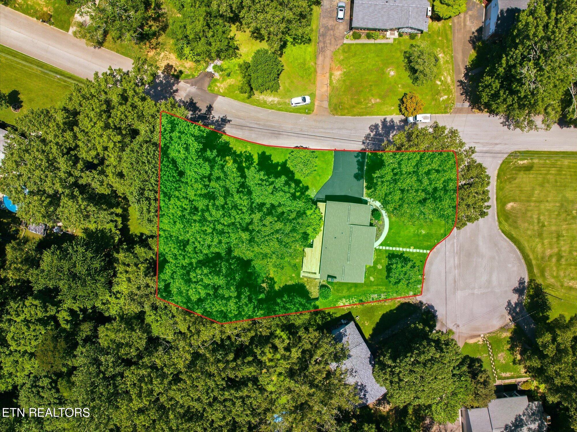 1016 Lovell View Circle Knoxville TN 37932
