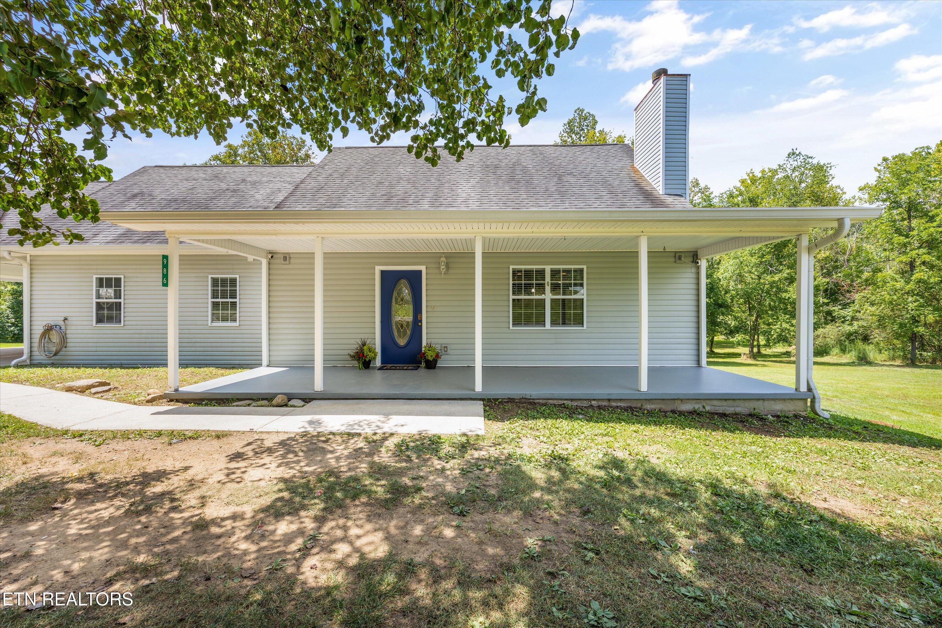 986 Marlow Circle Clinton TN 37716