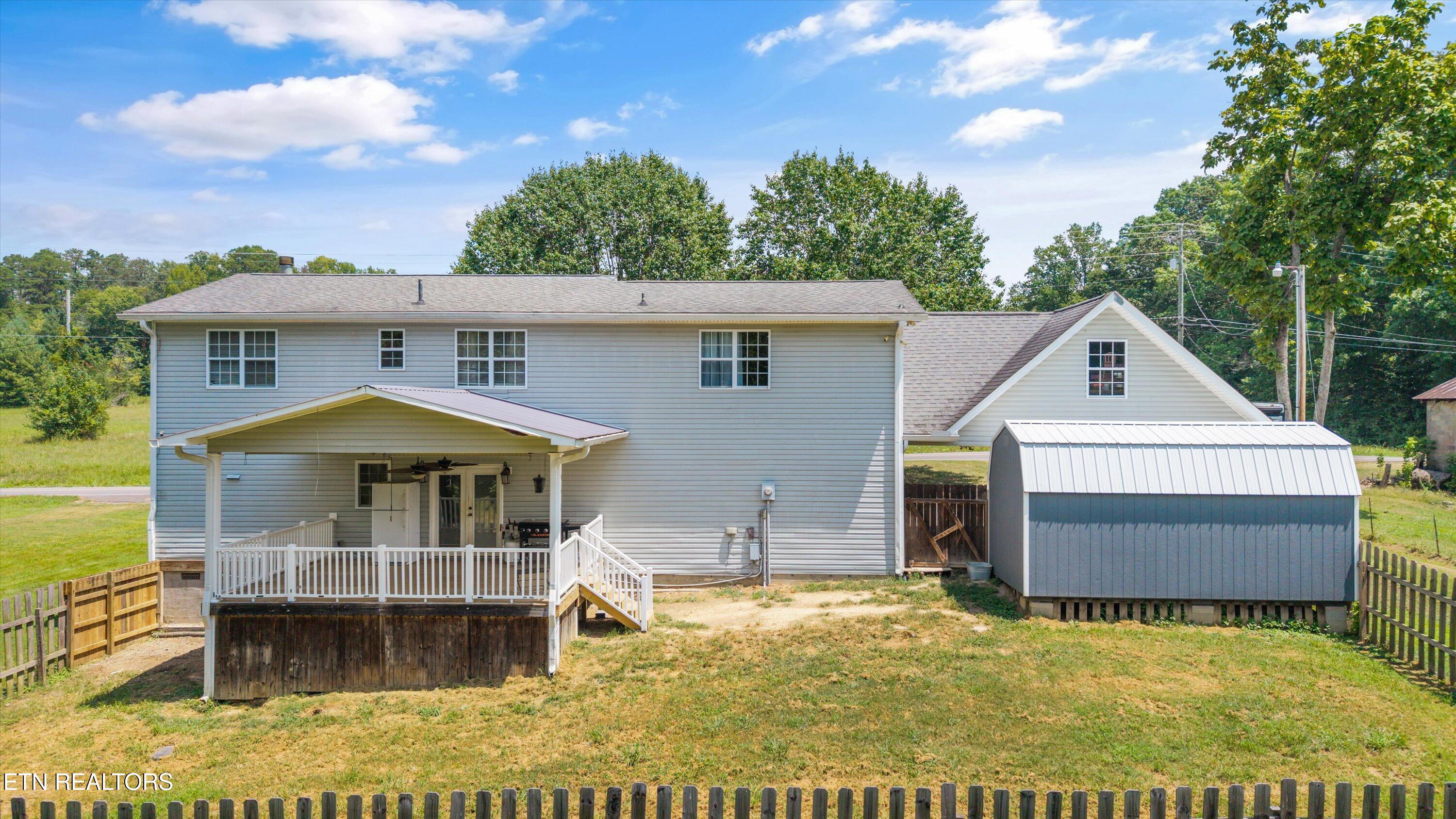 986 Marlow Circle Clinton TN 37716