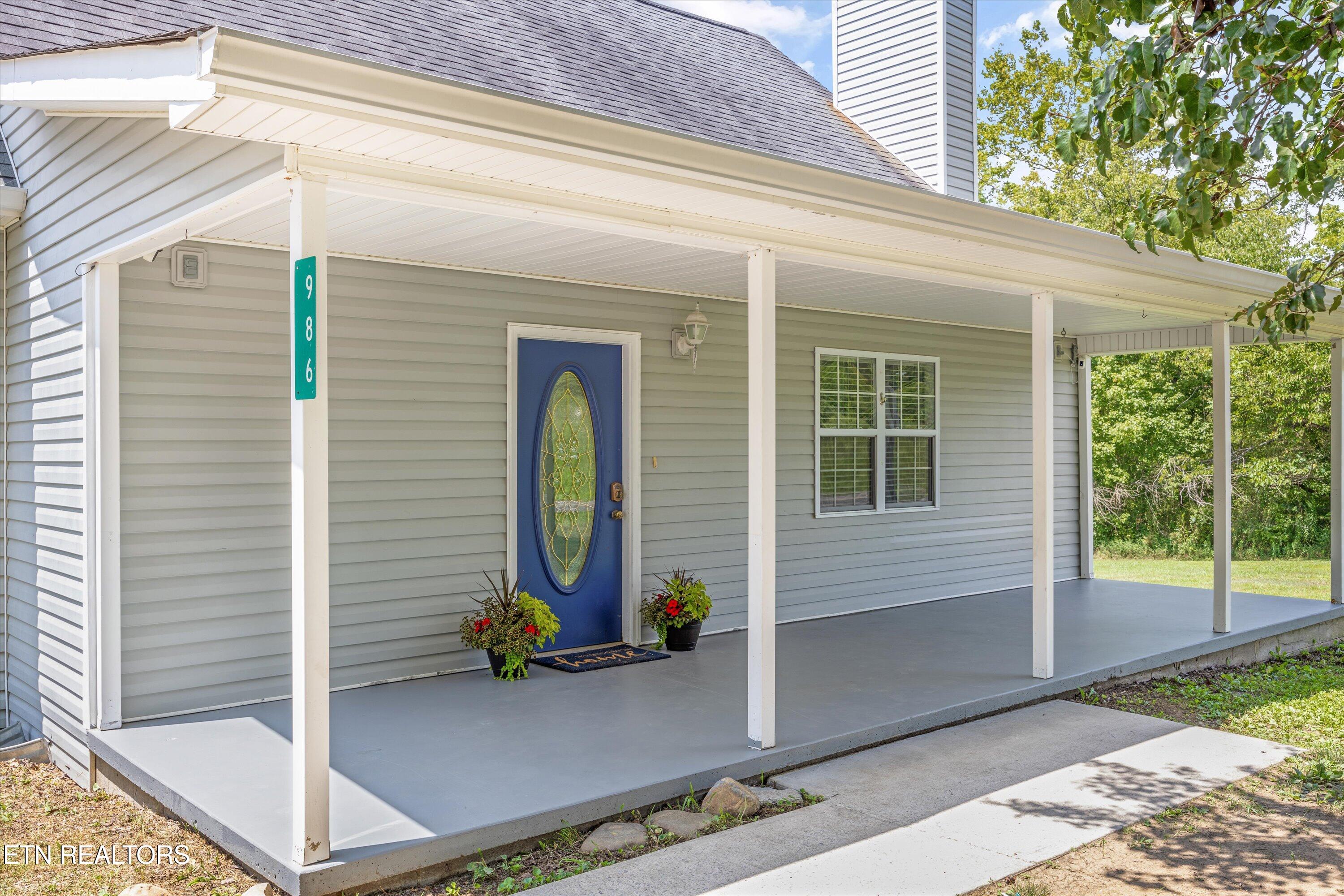 986 Marlow Circle Clinton TN 37716