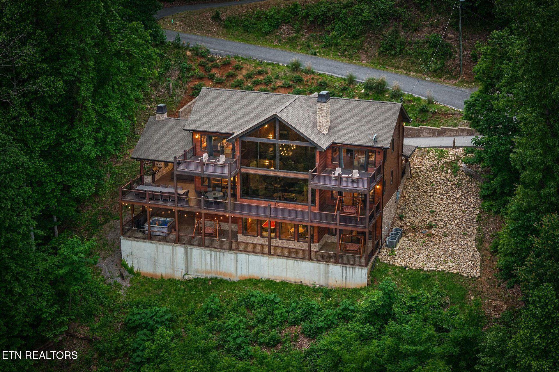 2778 Overholt Trail Sevierville TN 37862