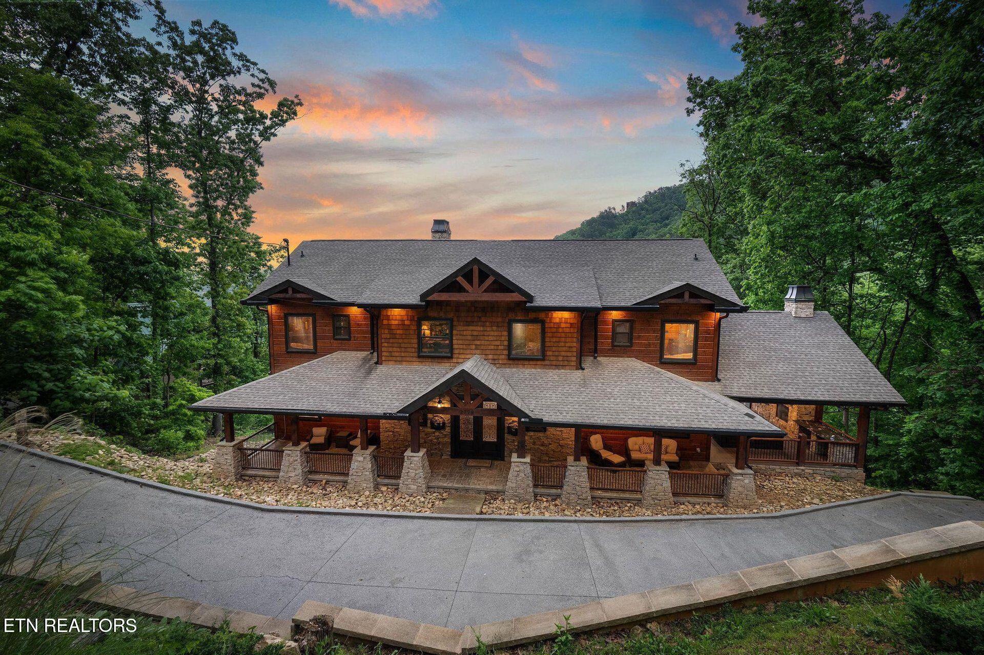 2778 Overholt Trail Sevierville TN 37862