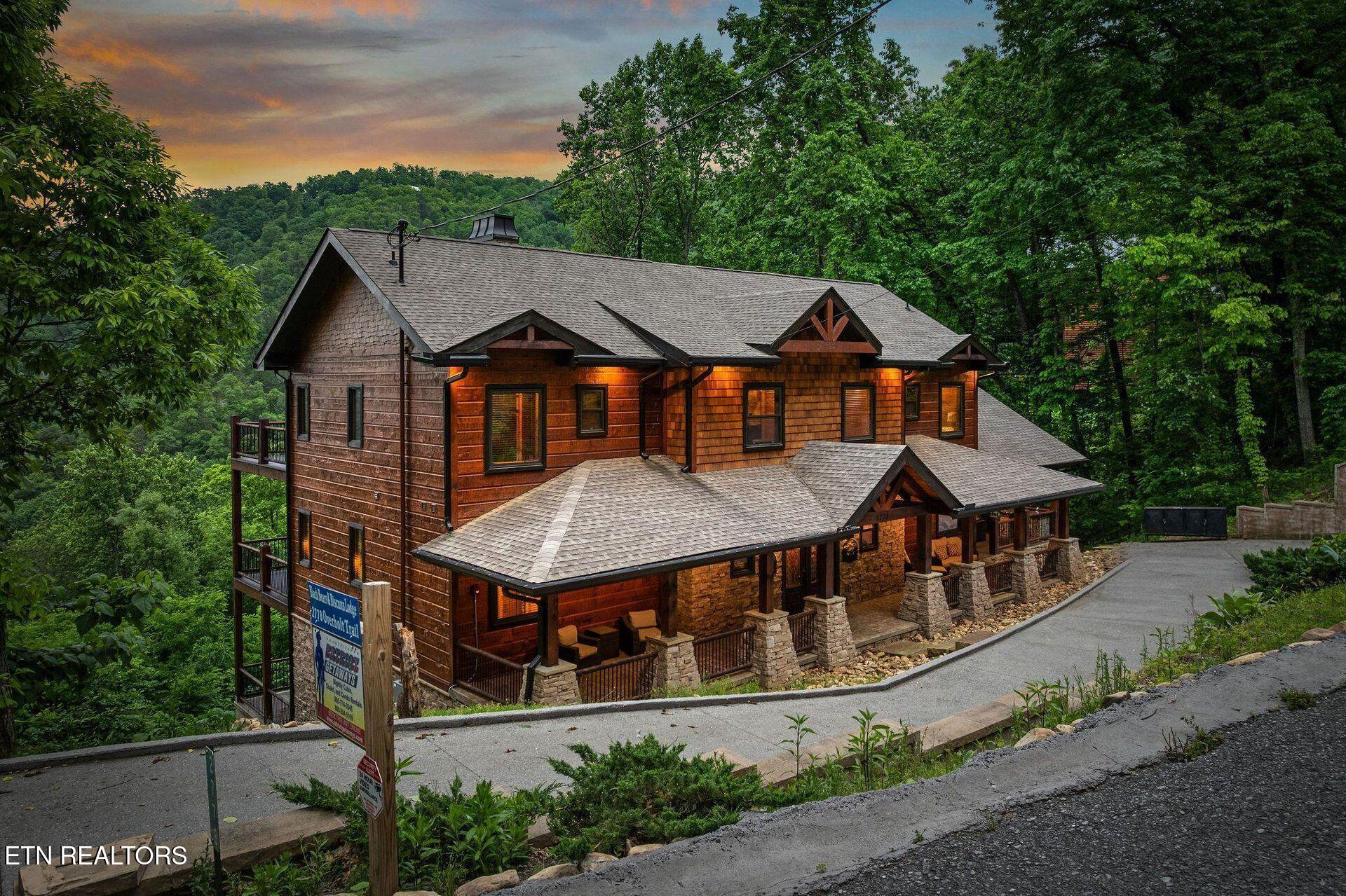 2778 Overholt Trail Sevierville TN 37862