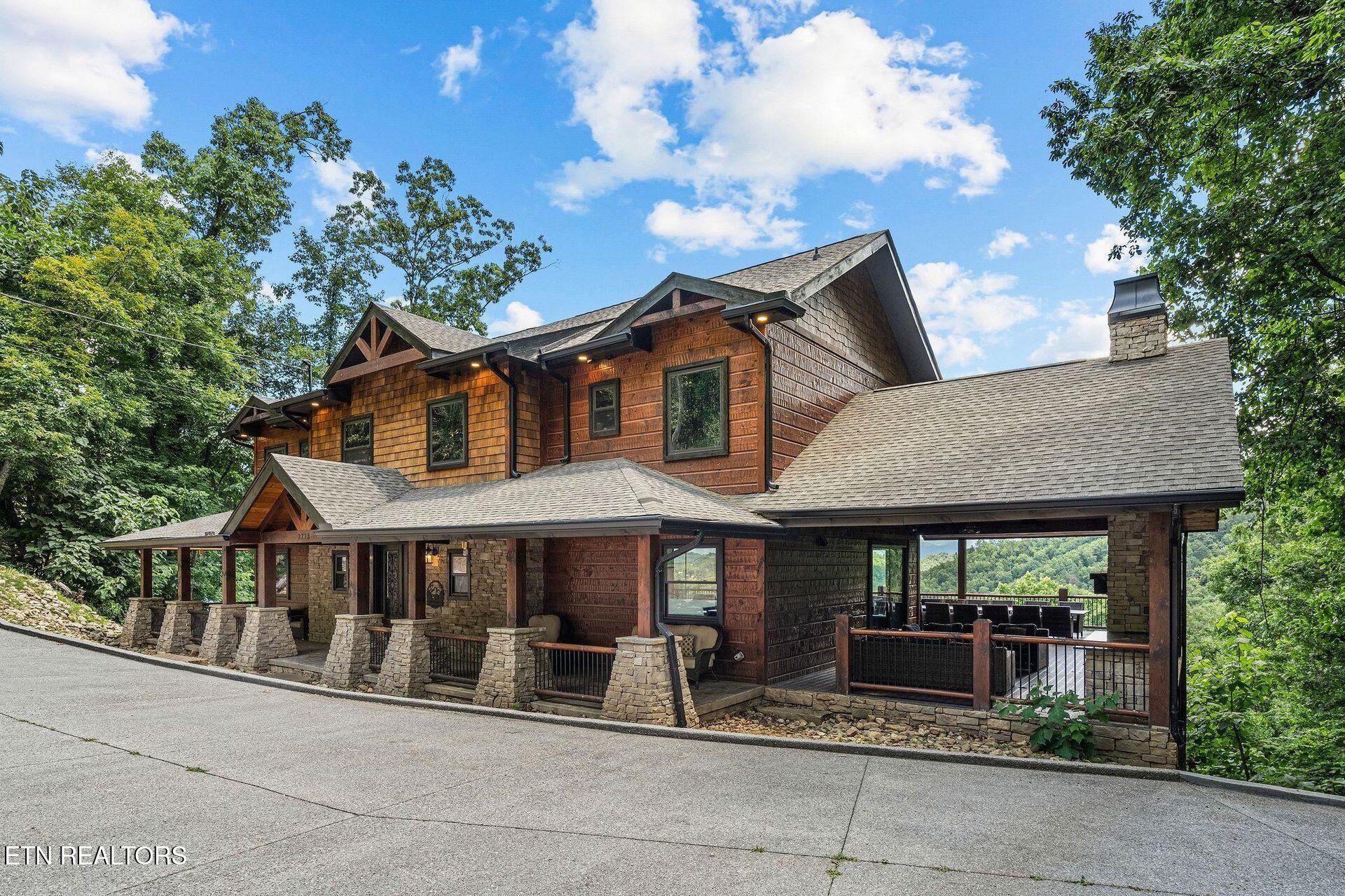2778 Overholt Trail Sevierville TN 37862