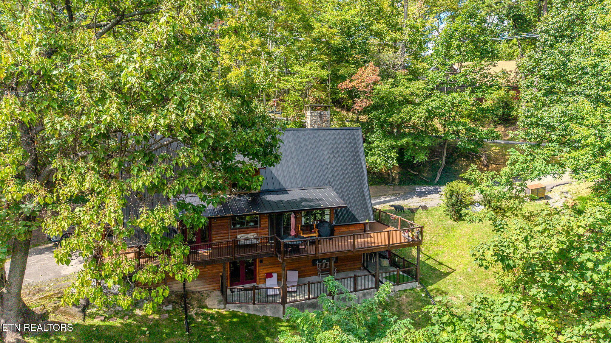 1404 S Baden Drive Gatlinburg TN 37738