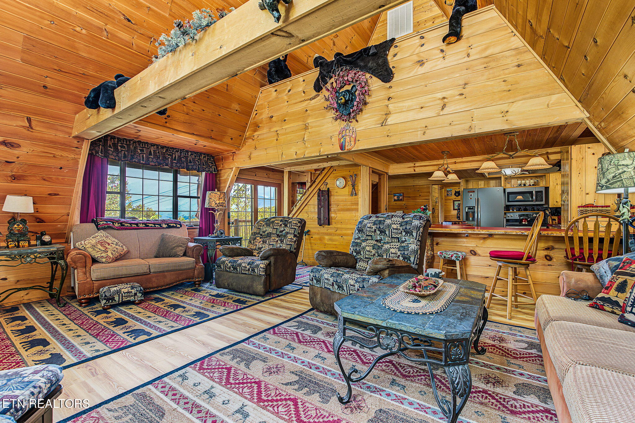 1404 S Baden Drive Gatlinburg TN 37738
