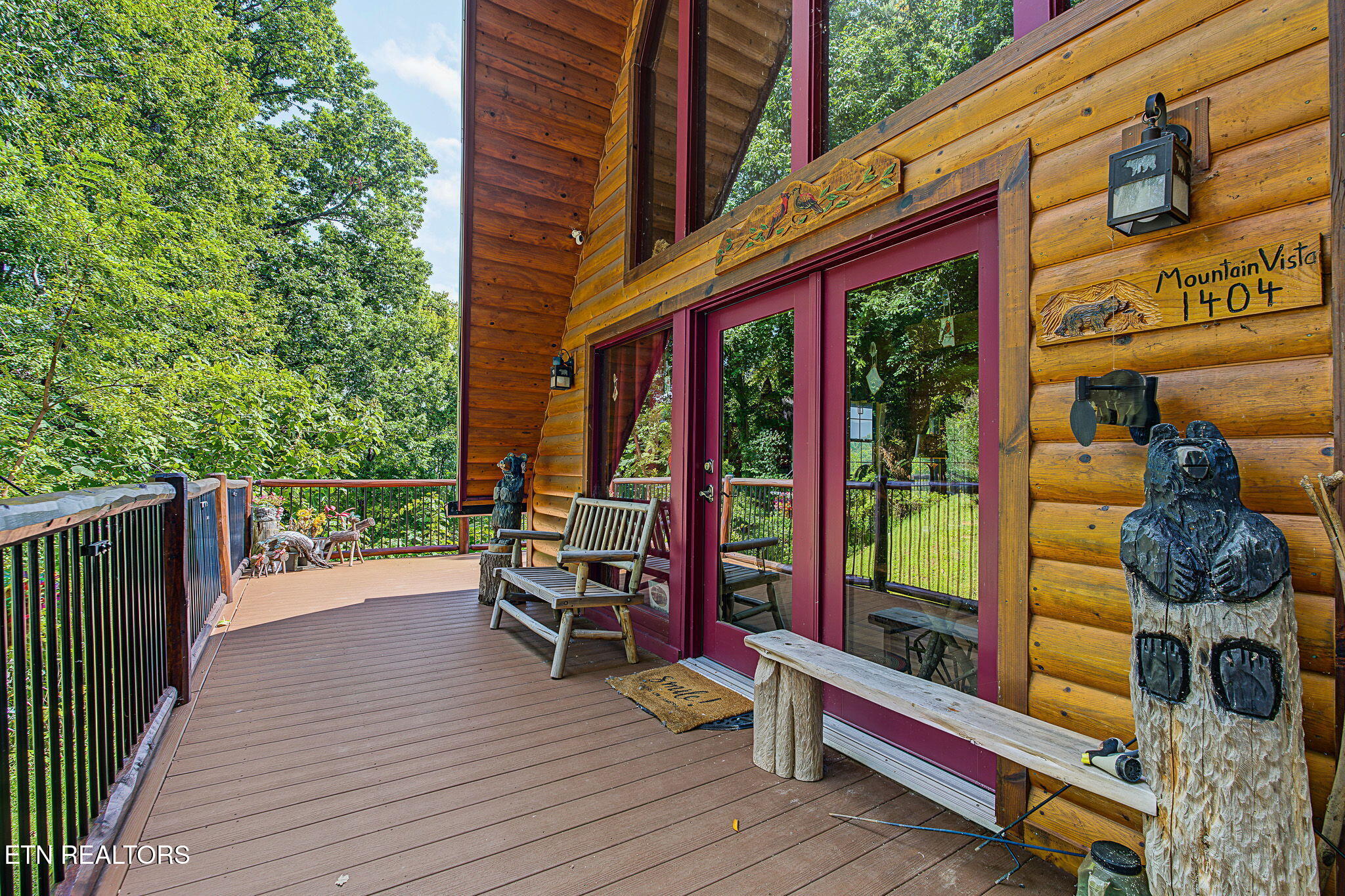 1404 S Baden Drive Gatlinburg TN 37738
