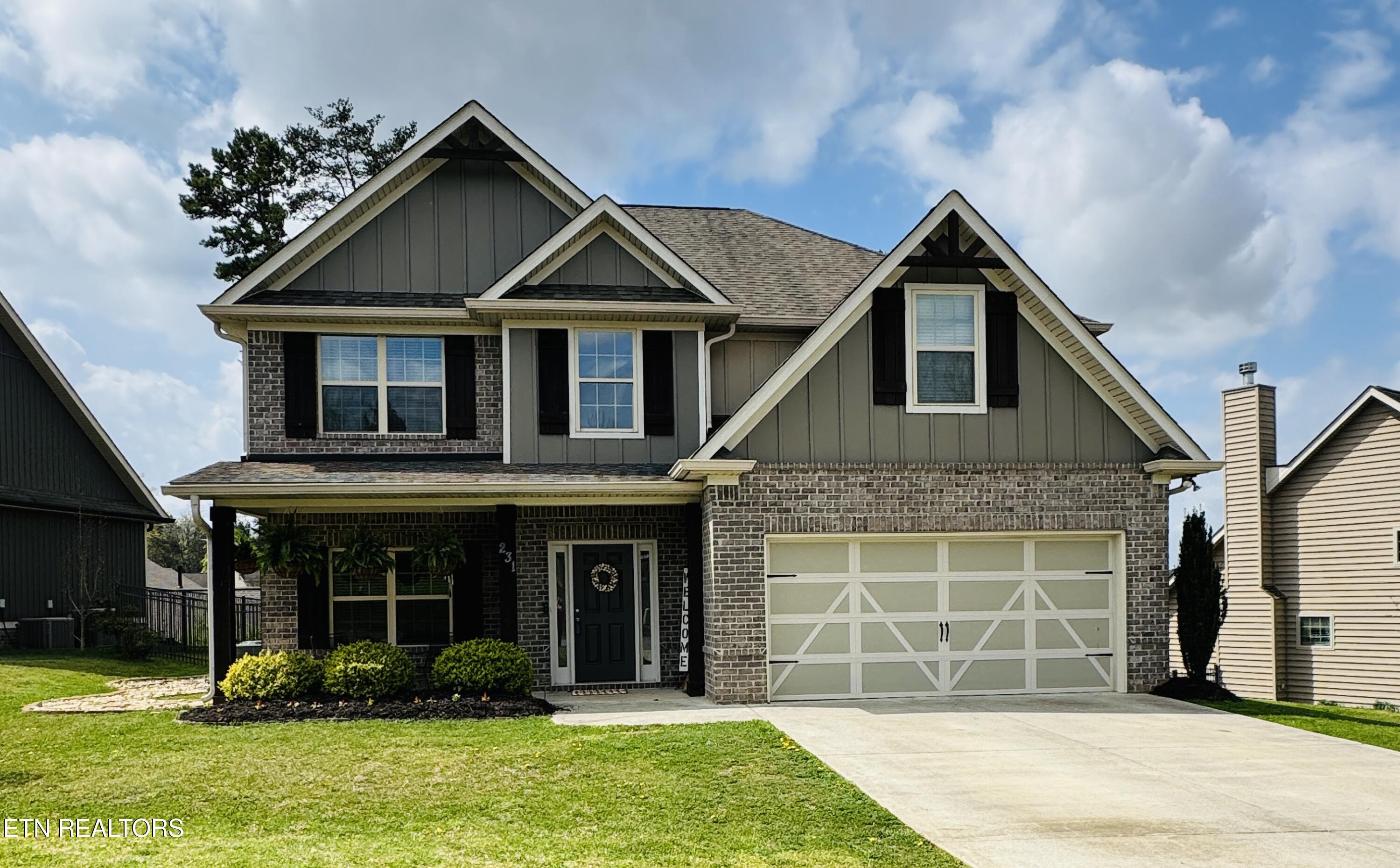 231 Fallon Lane Lenoir City TN 37771