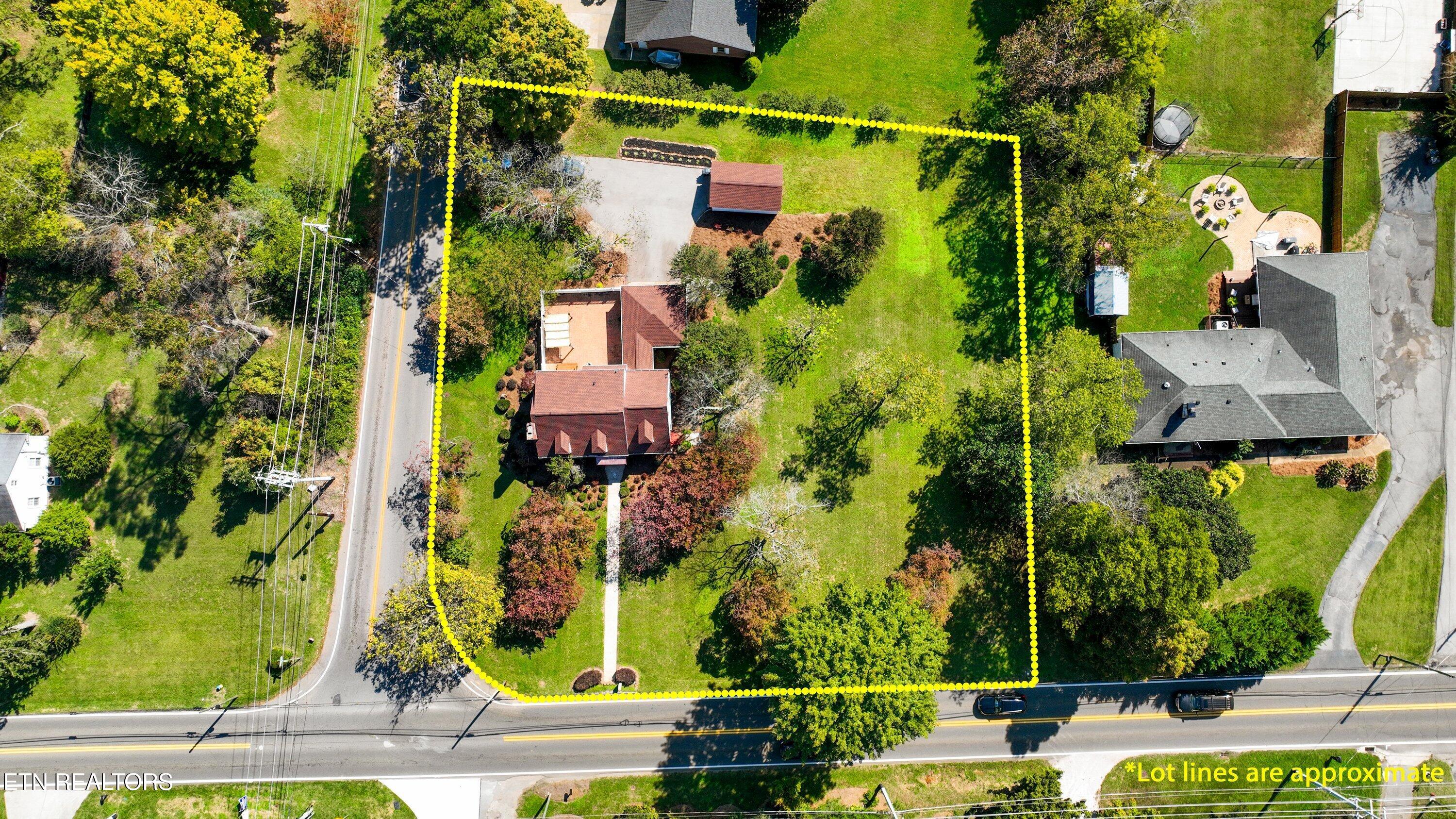 4116 Tazewell Pike Knoxville TN 37918