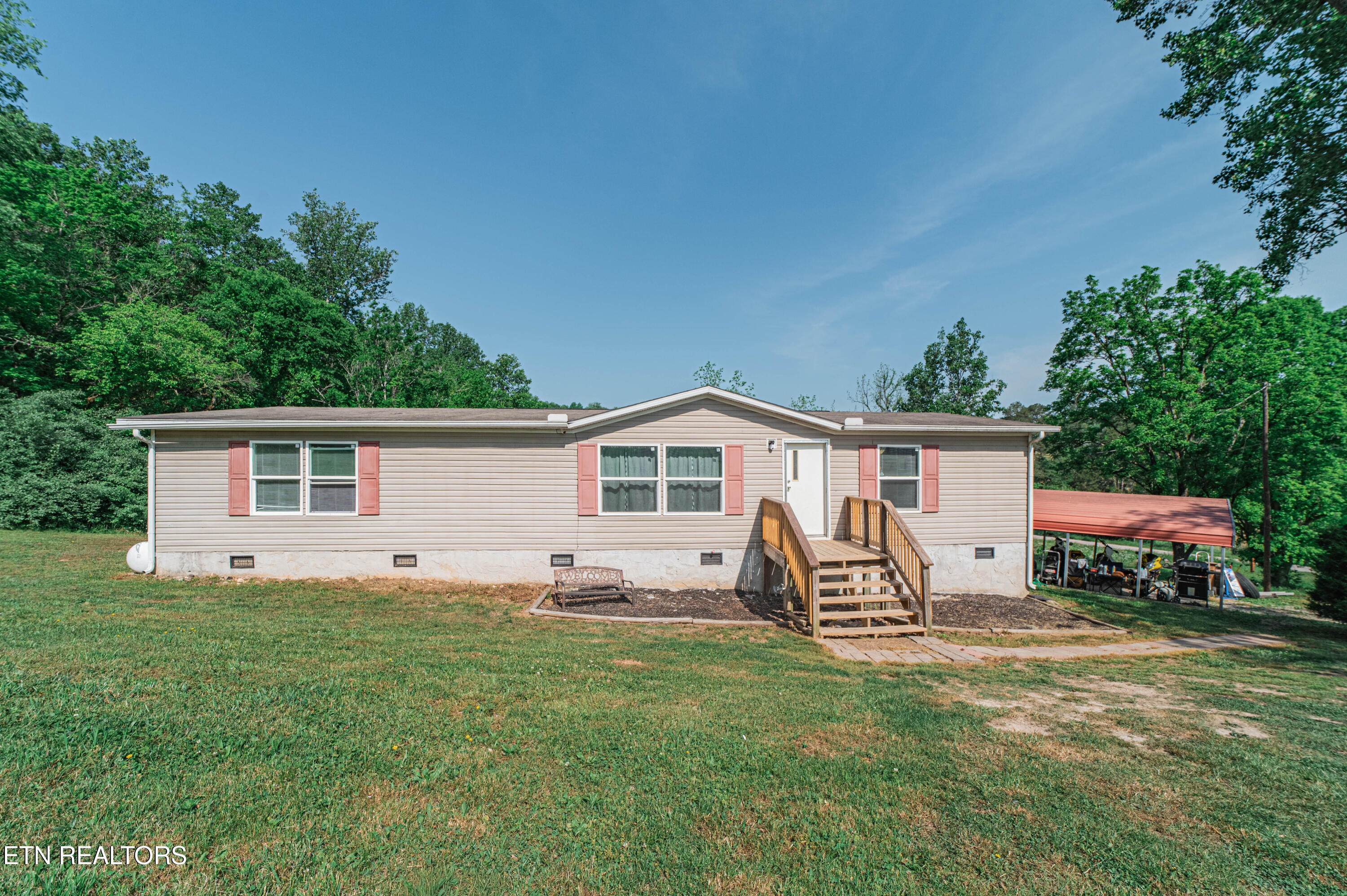 521 Old Poplar Springs Road Kingston TN 37763