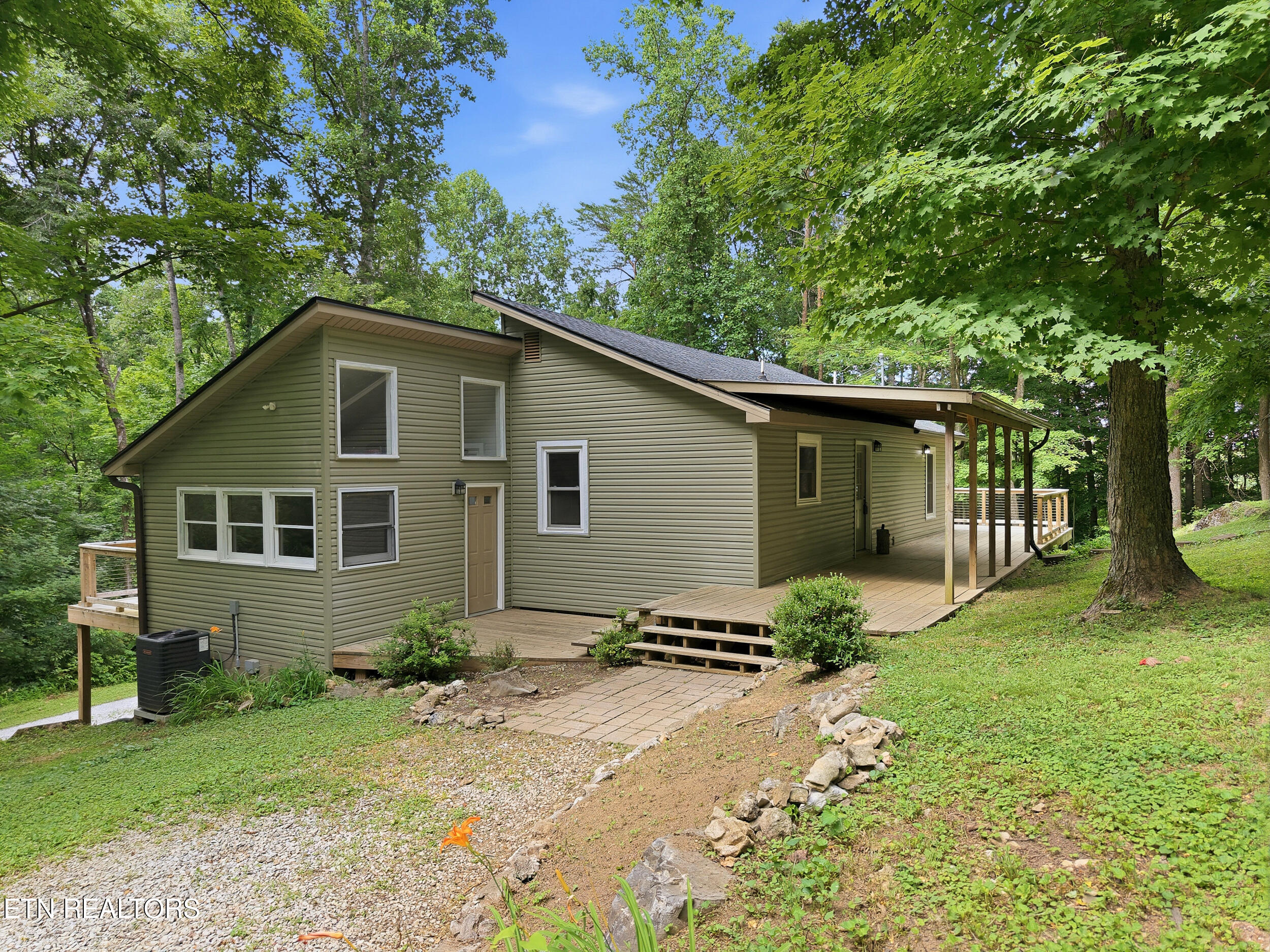 220 Easterly Circle Rocky Top TN 37769