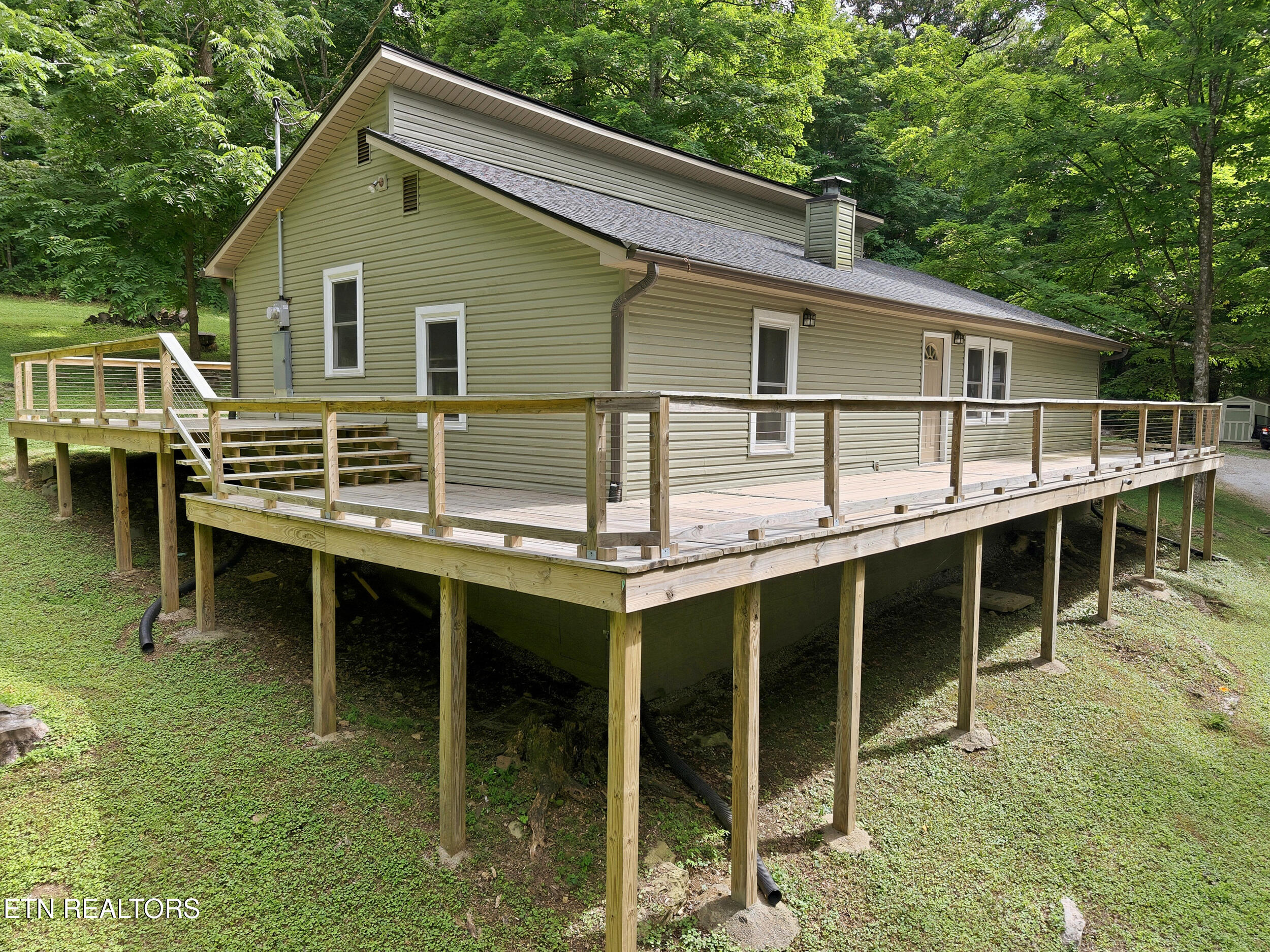 220 Easterly Circle Rocky Top TN 37769
