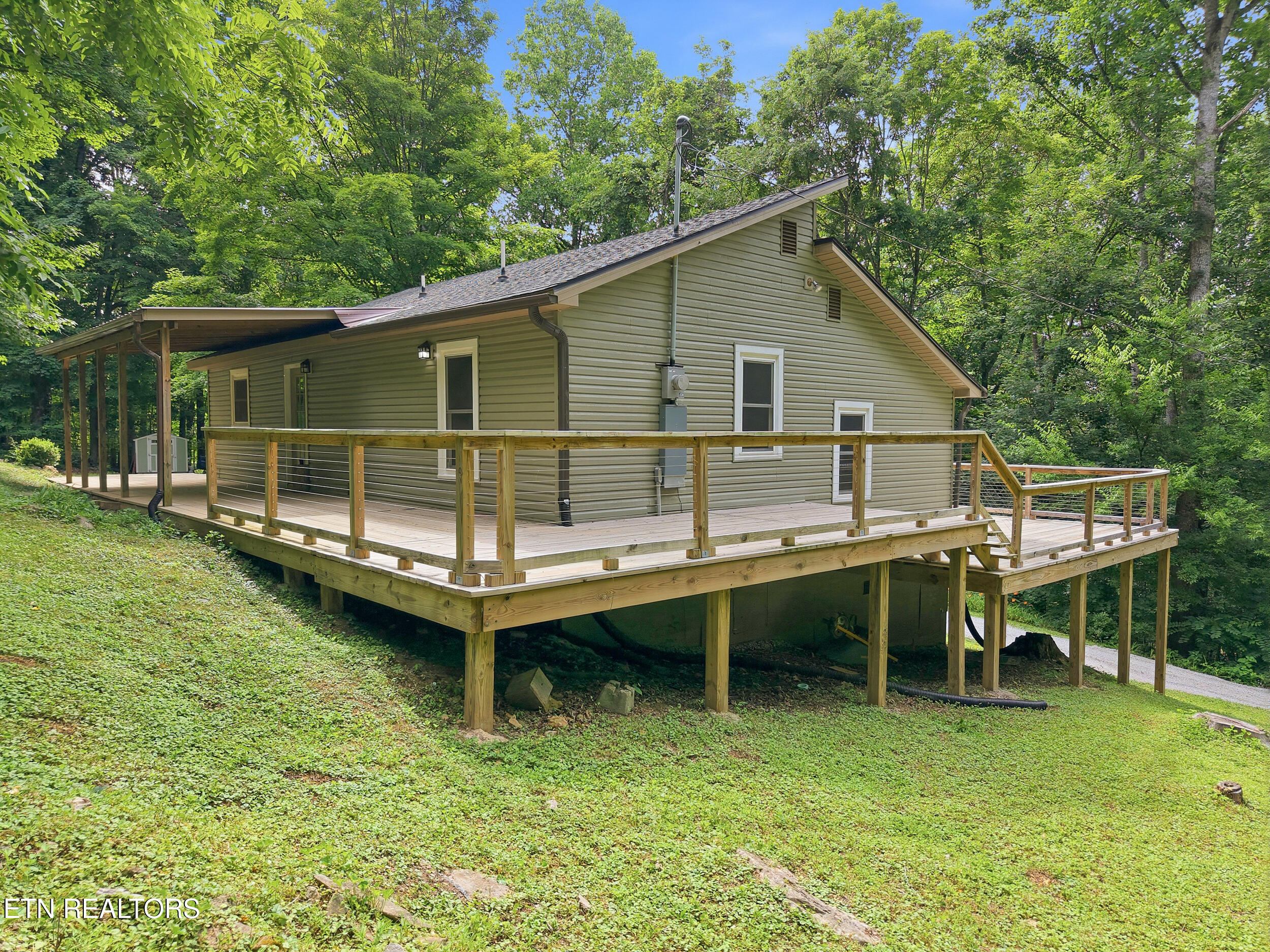 220 Easterly Circle Rocky Top TN 37769