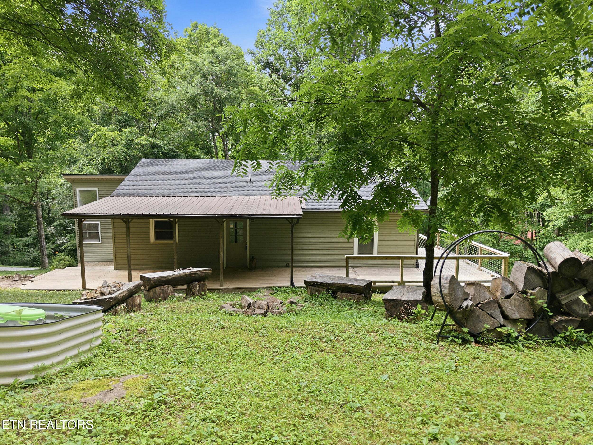 220 Easterly Circle Rocky Top TN 37769