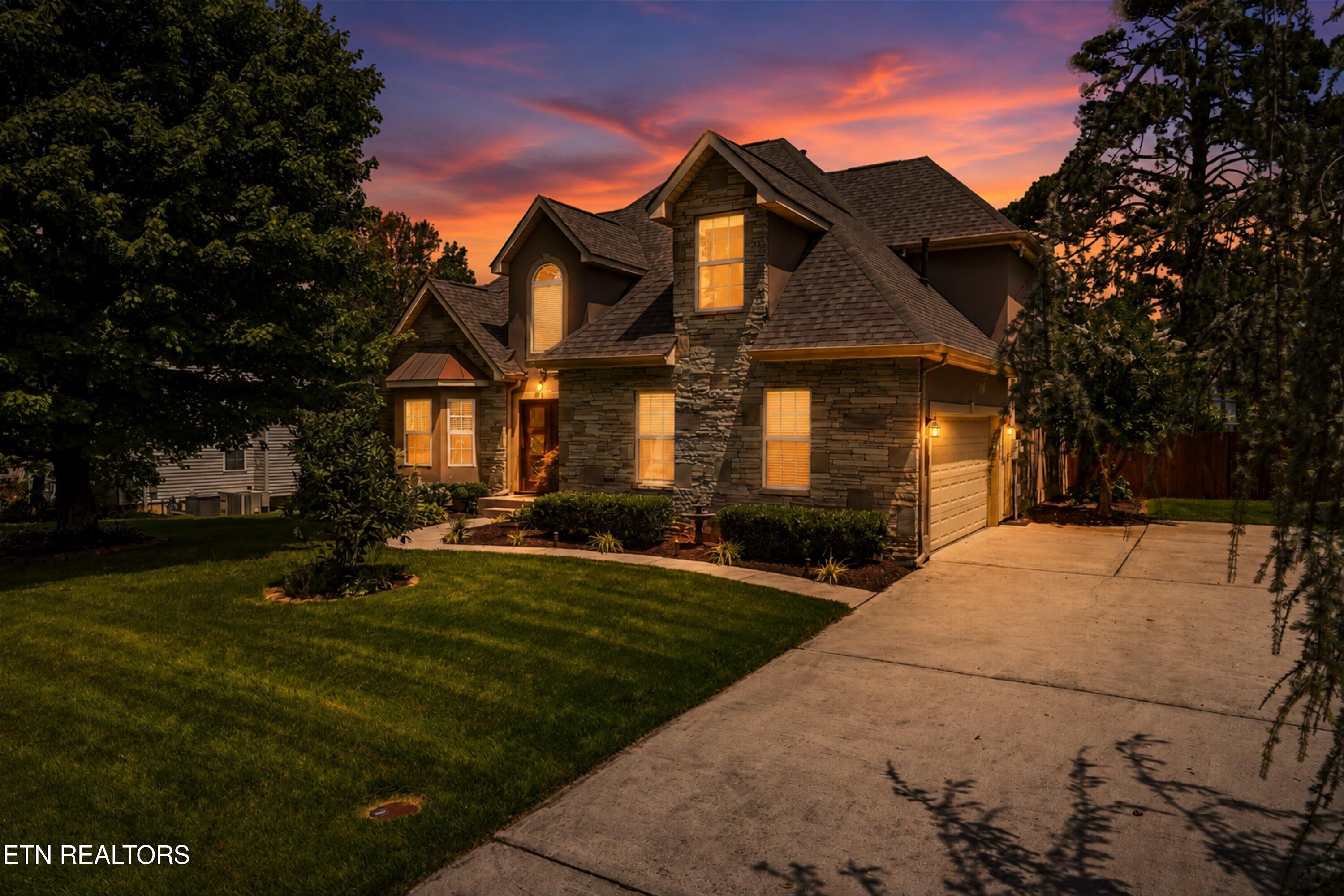 1164 Heatherfield Lane Knoxville TN 37909