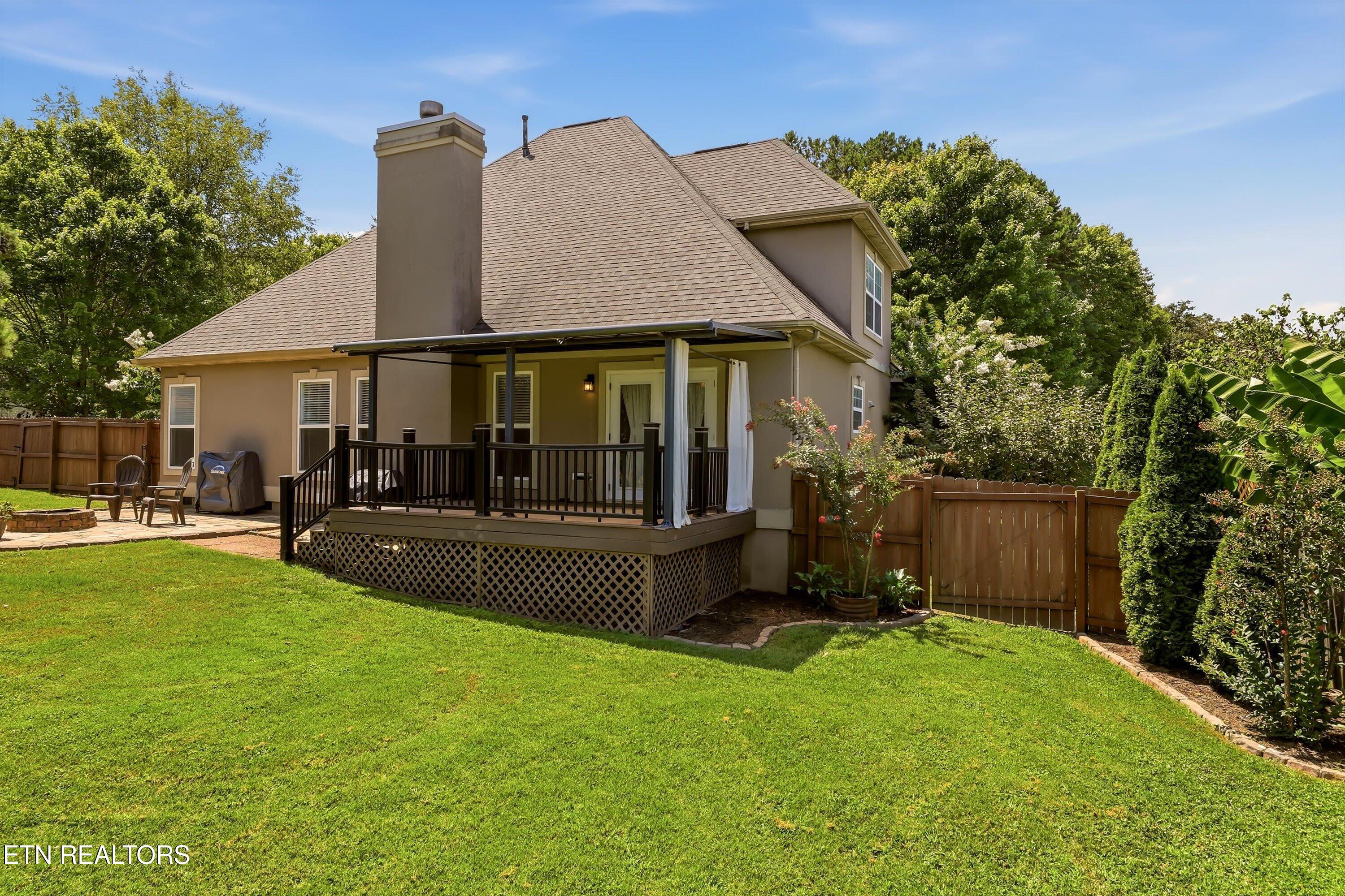 1164 Heatherfield Lane Knoxville TN 37909