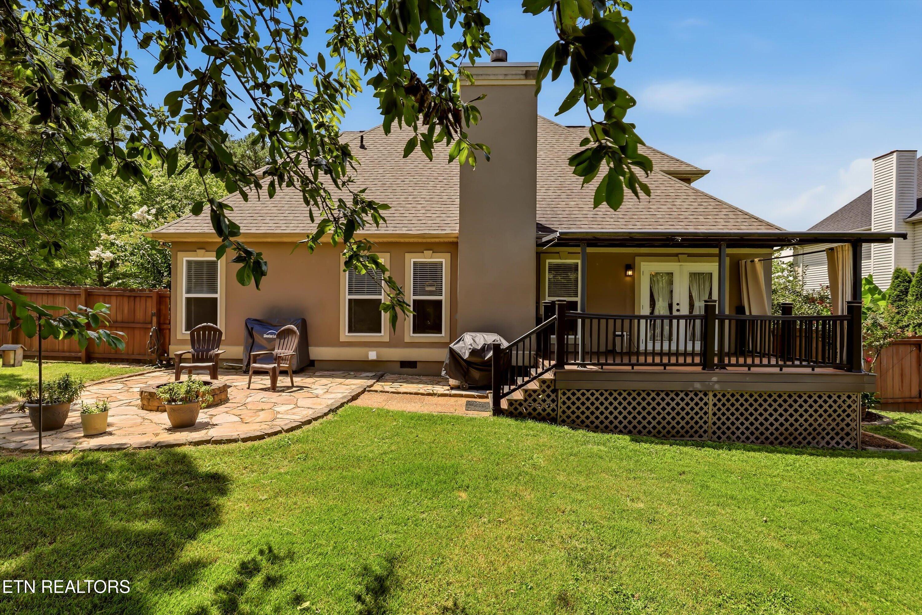 1164 Heatherfield Lane Knoxville TN 37909