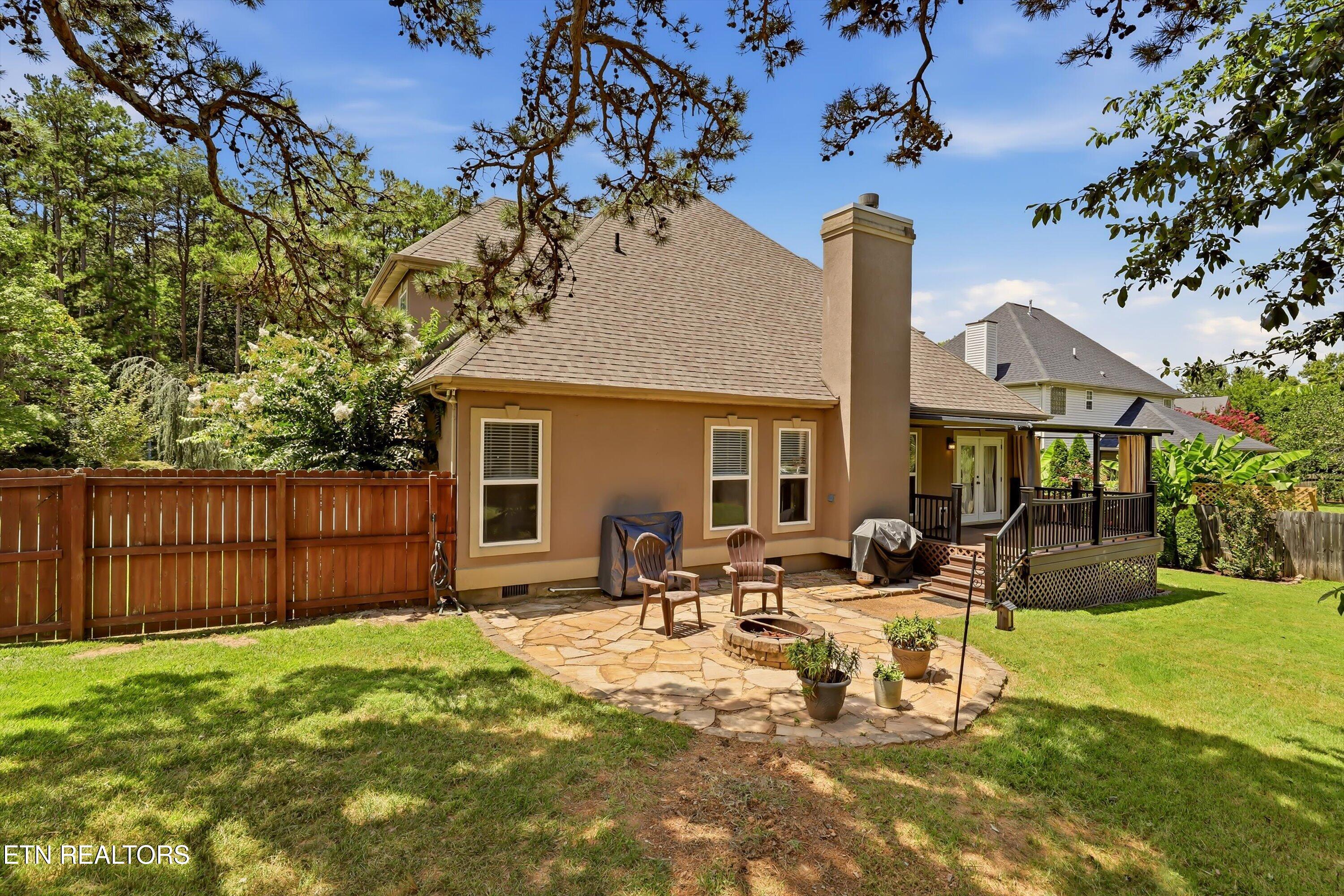 1164 Heatherfield Lane Knoxville TN 37909
