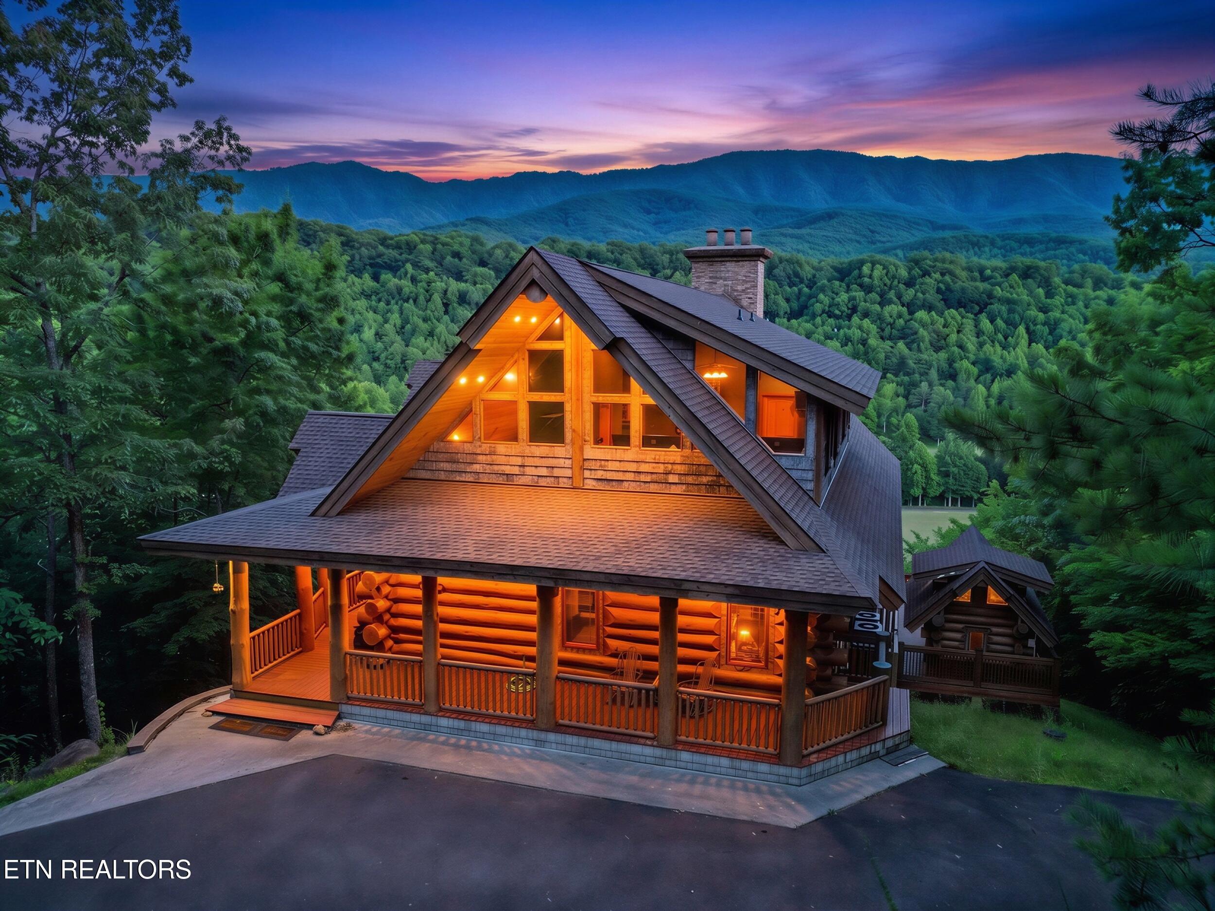 213 Matterhorn Drive Gatlinburg TN 37738