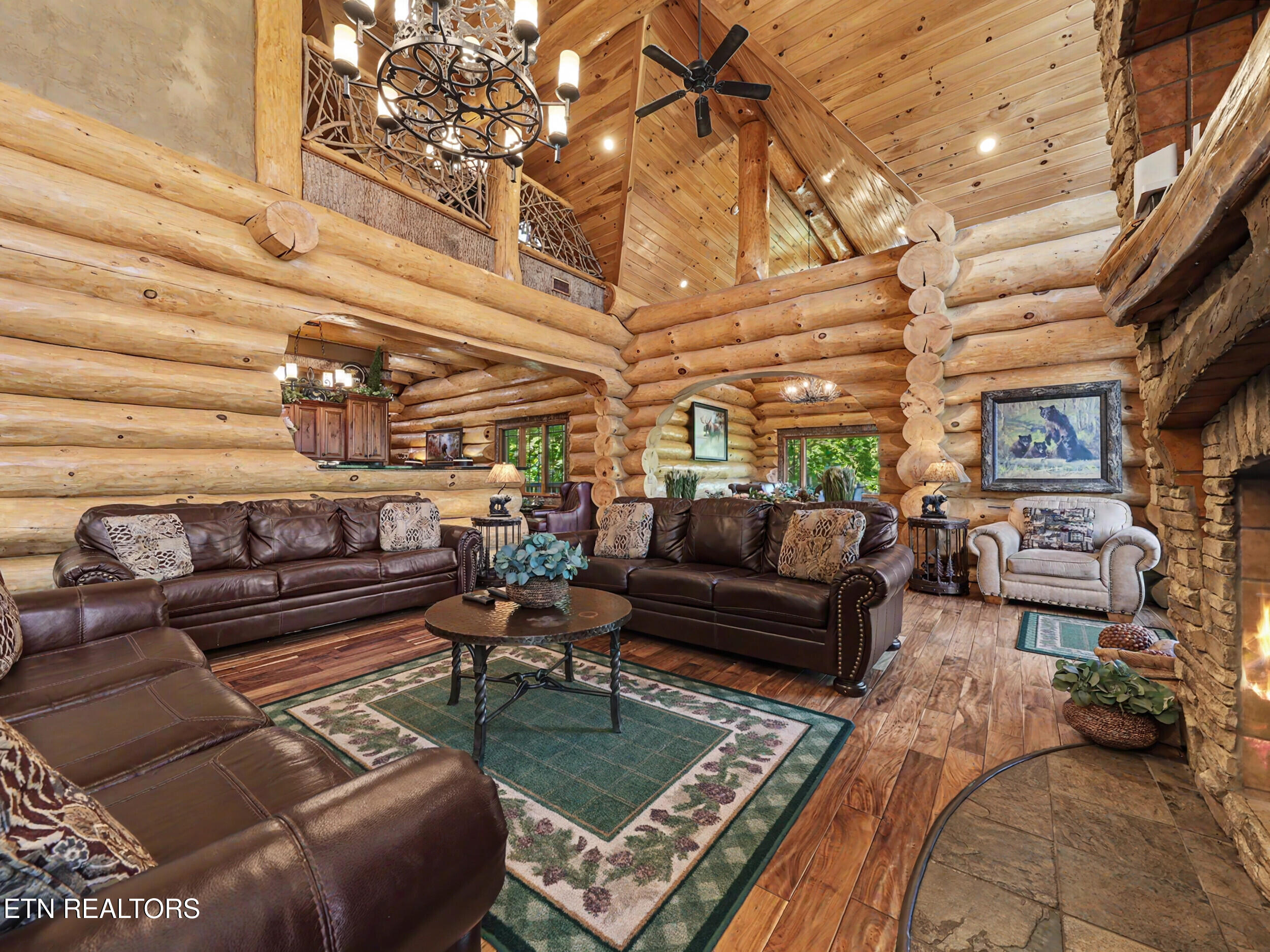213 Matterhorn Drive Gatlinburg TN 37738