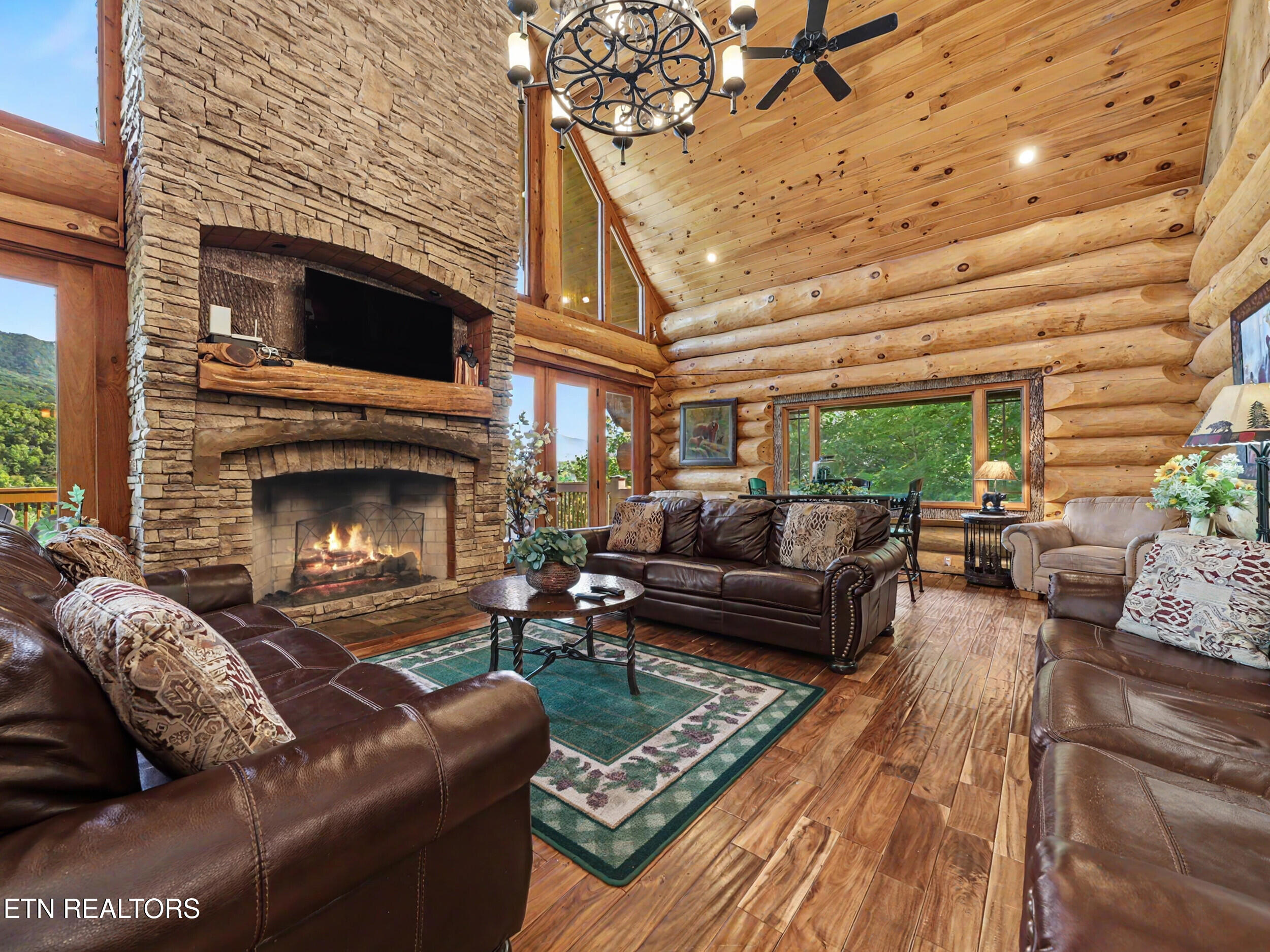 213 Matterhorn Drive Gatlinburg TN 37738