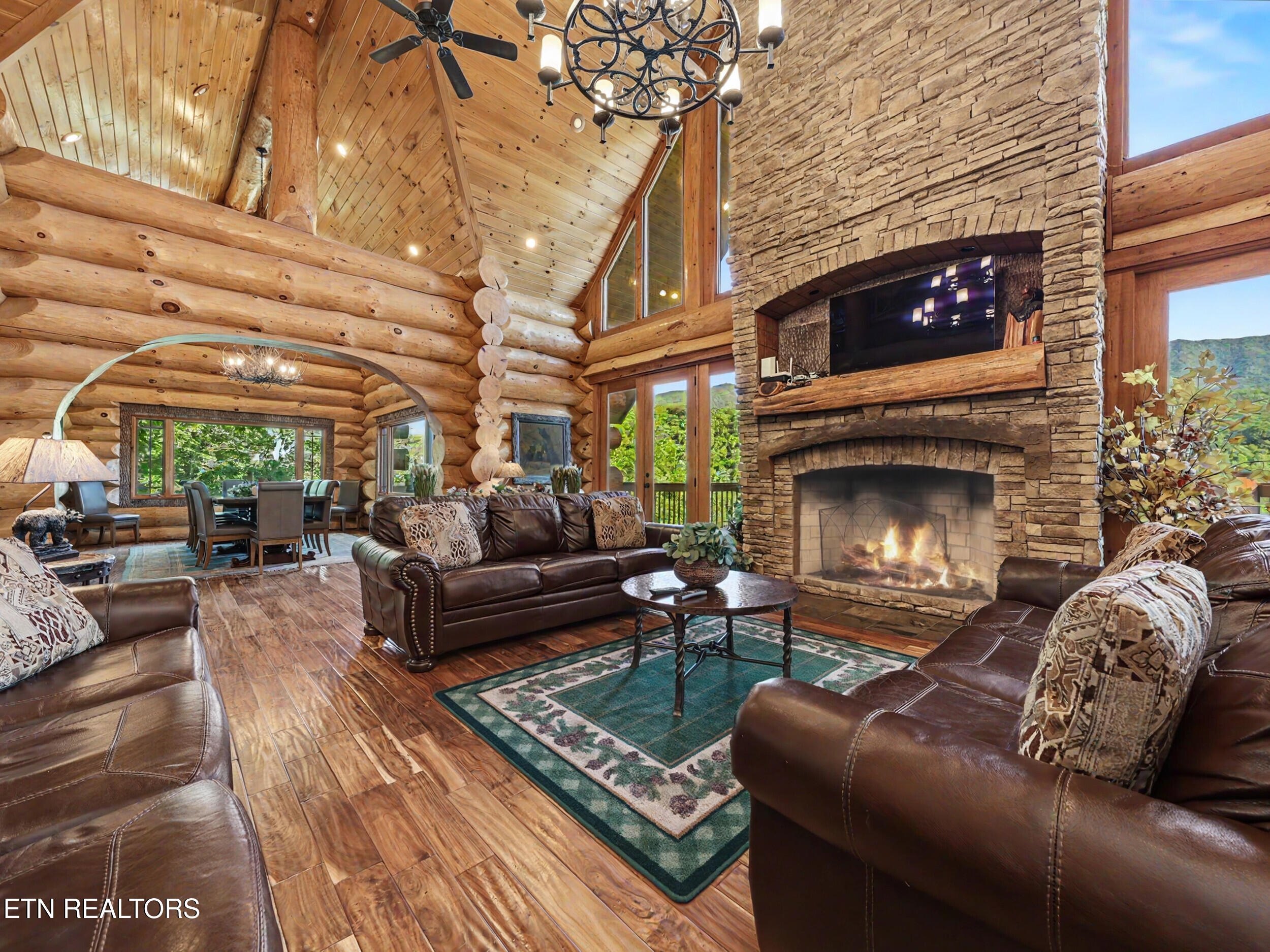 213 Matterhorn Drive Gatlinburg TN 37738