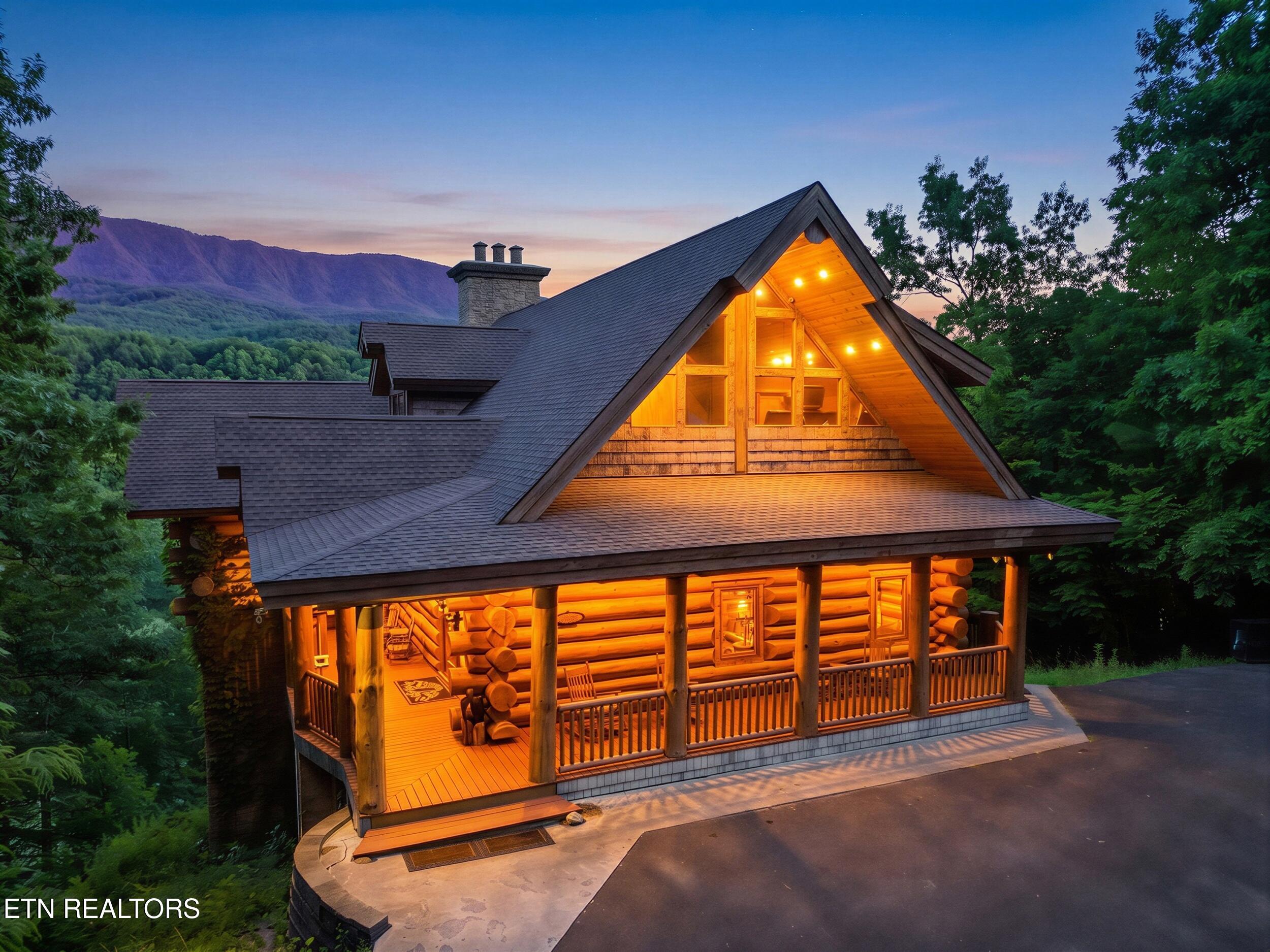 213 Matterhorn Drive Gatlinburg TN 37738