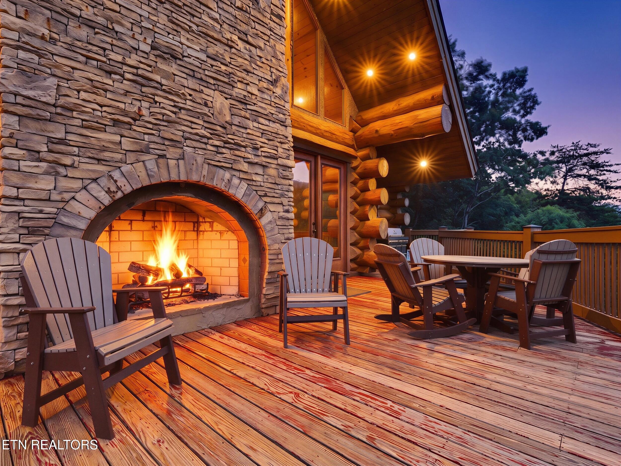 213 Matterhorn Drive Gatlinburg TN 37738