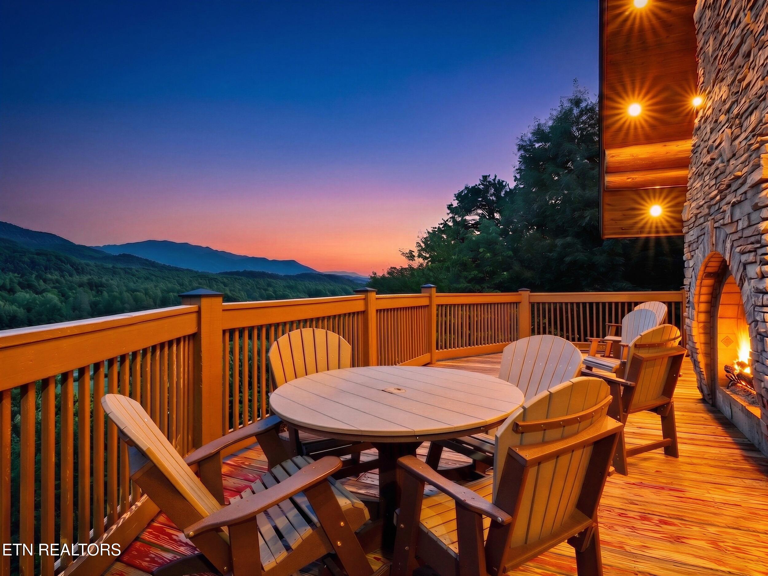 213 Matterhorn Drive Gatlinburg TN 37738