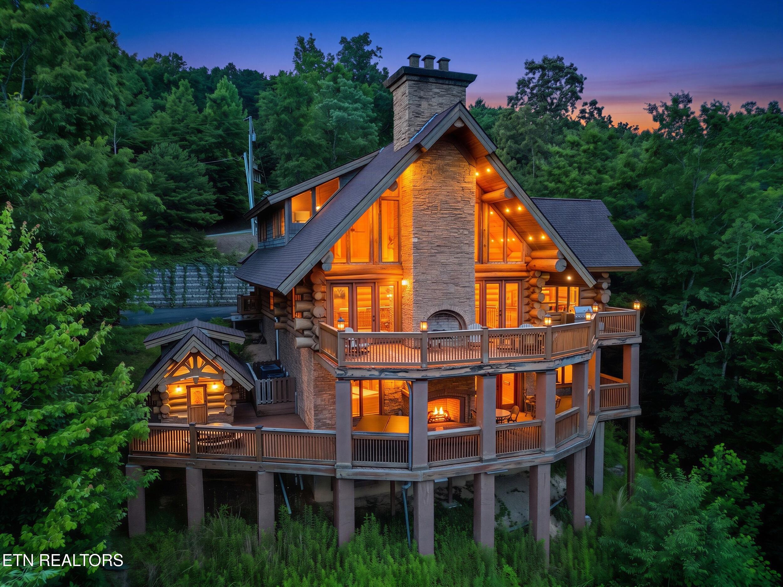 213 Matterhorn Drive Gatlinburg TN 37738