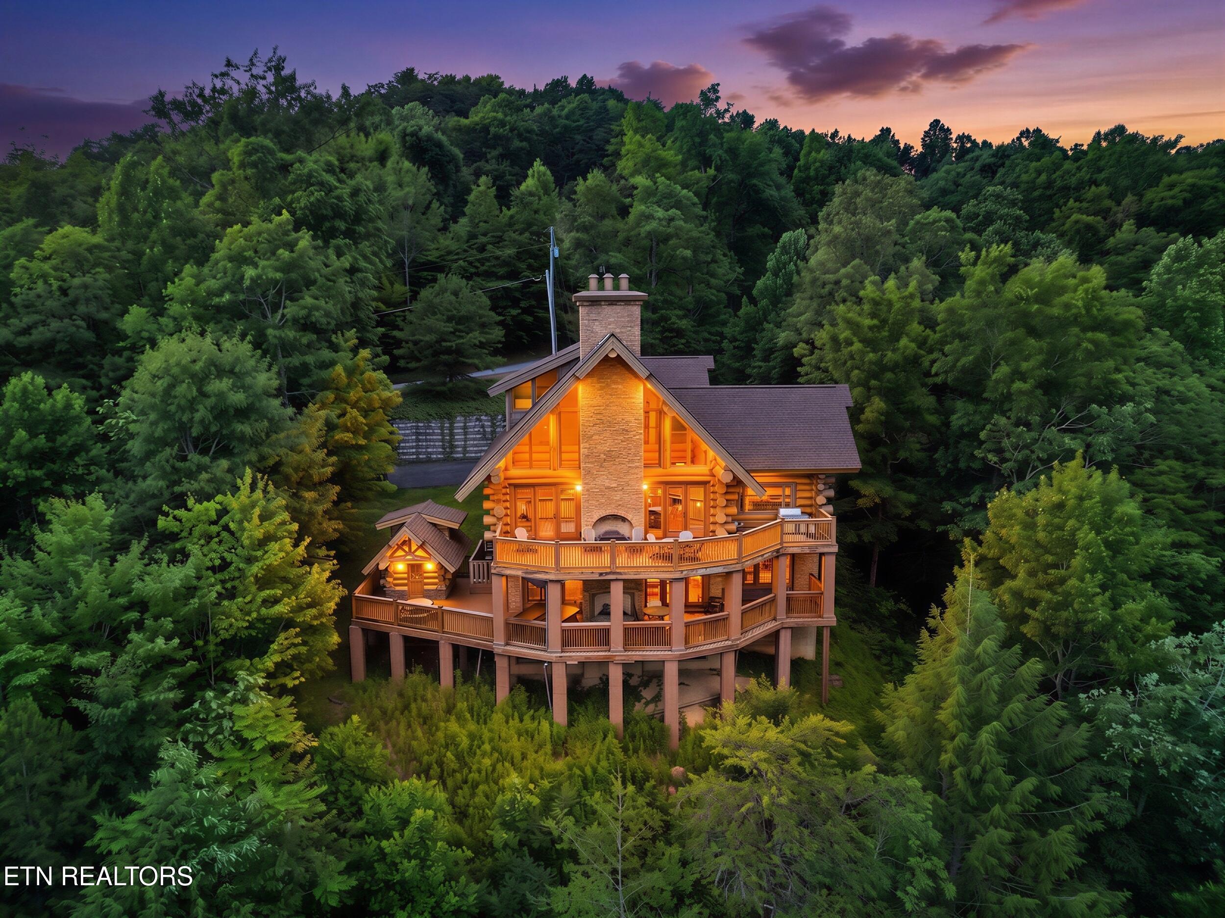 213 Matterhorn Drive Gatlinburg TN 37738
