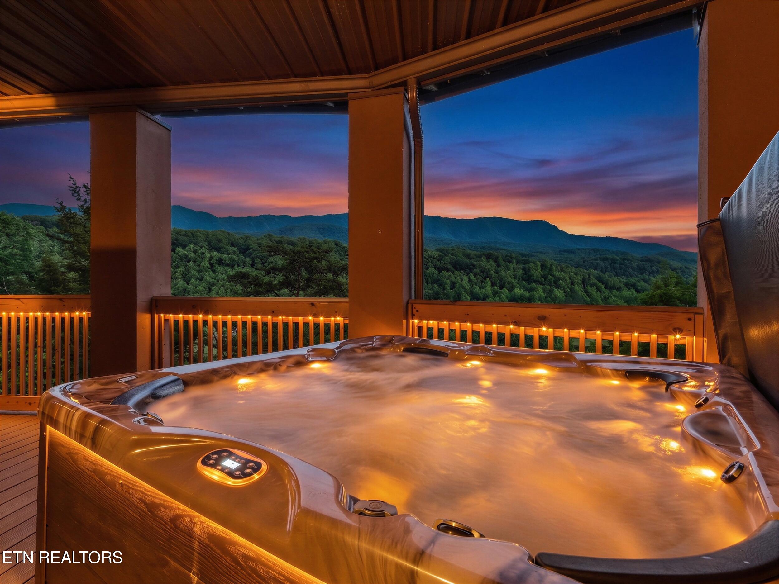 213 Matterhorn Drive Gatlinburg TN 37738