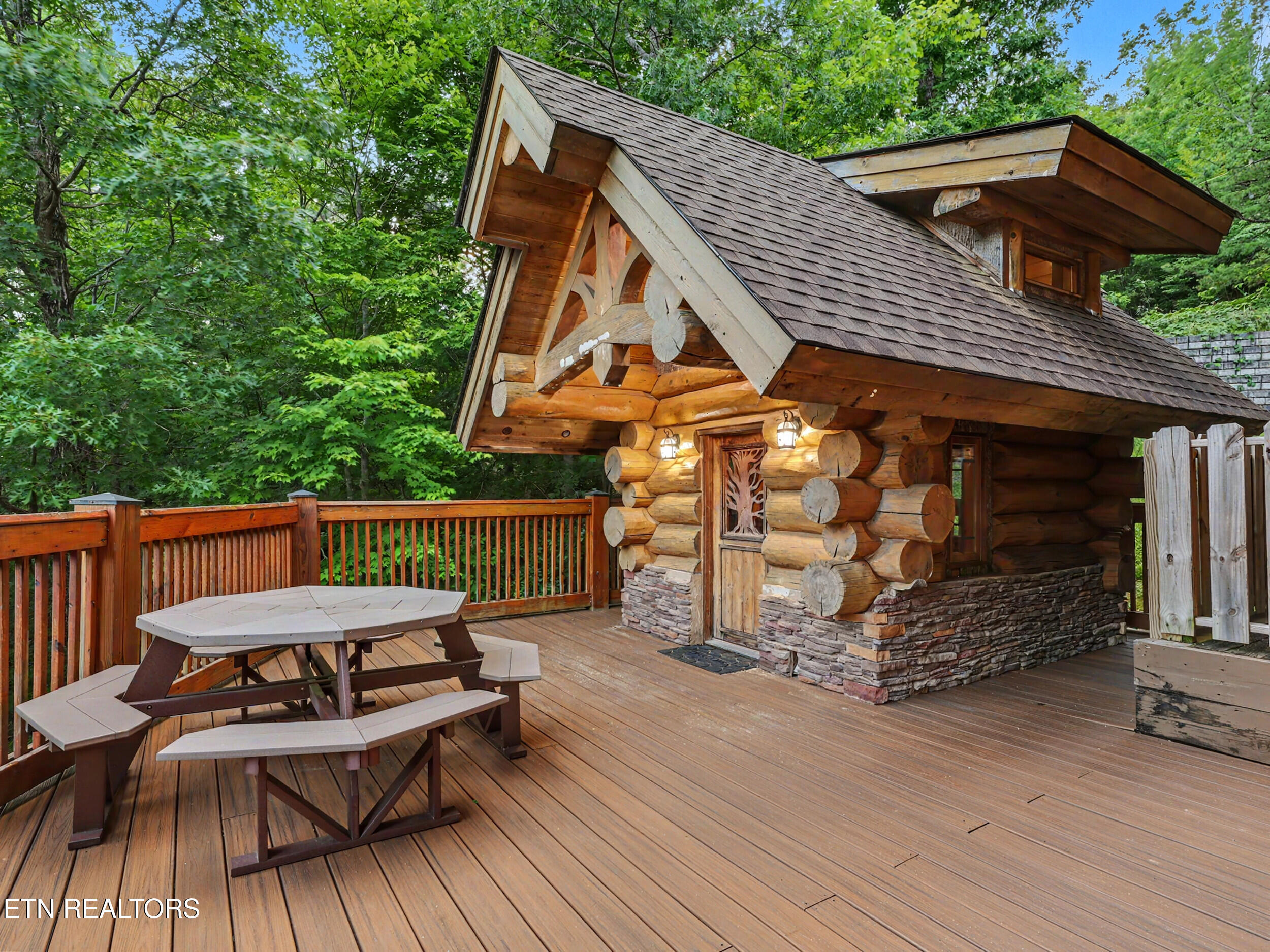 213 Matterhorn Drive Gatlinburg TN 37738