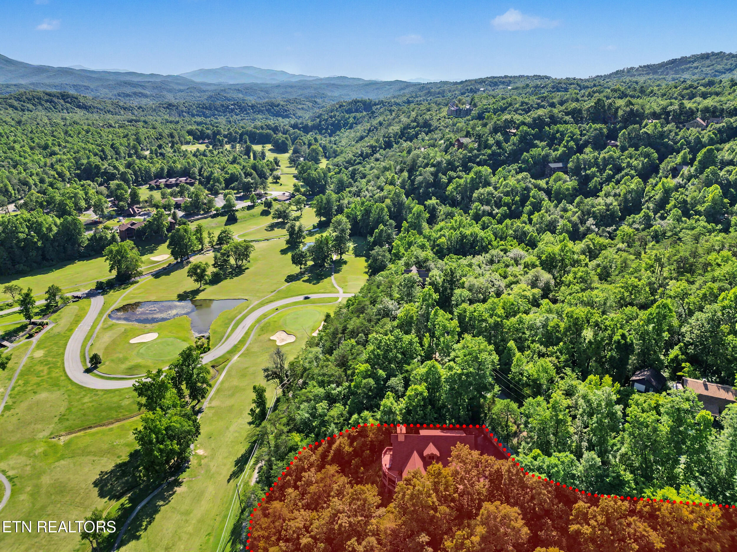 213 Matterhorn Drive Gatlinburg TN 37738