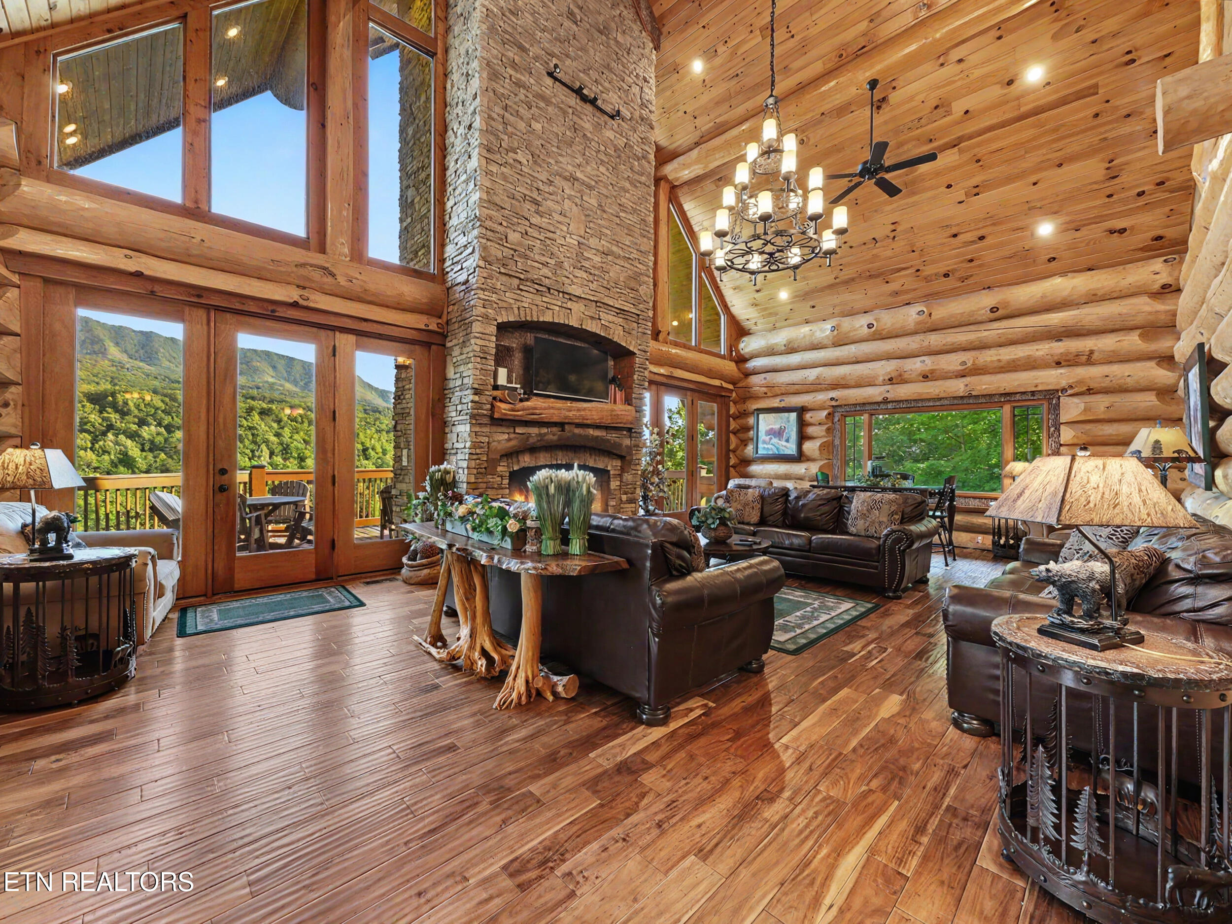 213 Matterhorn Drive Gatlinburg TN 37738