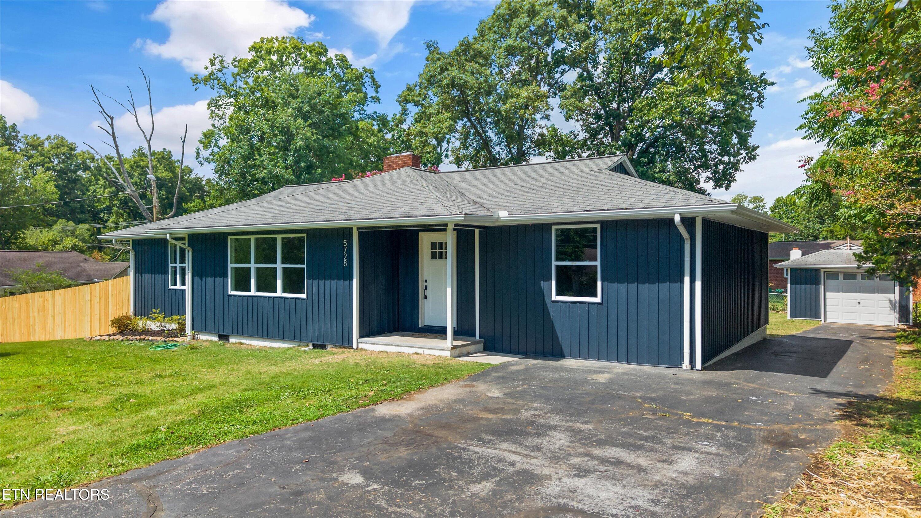 5728 Kentwood Road Knoxville TN 37912
