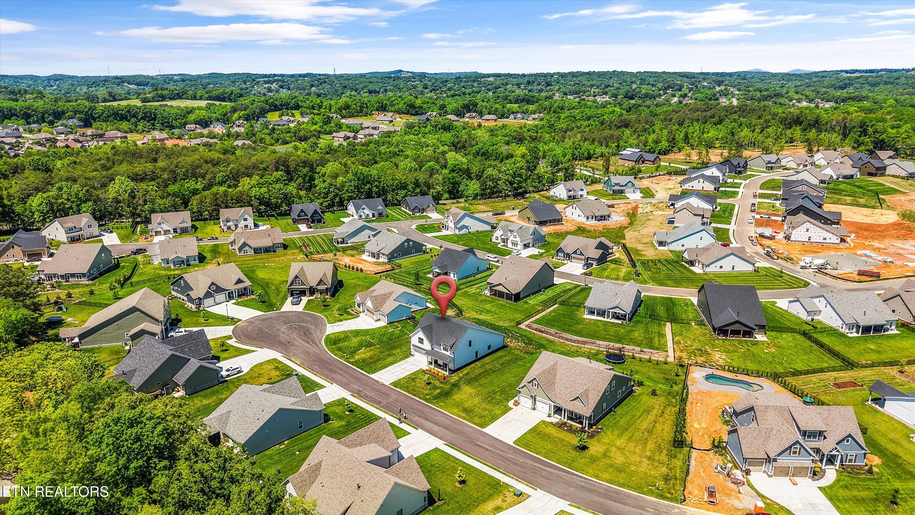 234 Clover Circle Lenoir City TN 37772