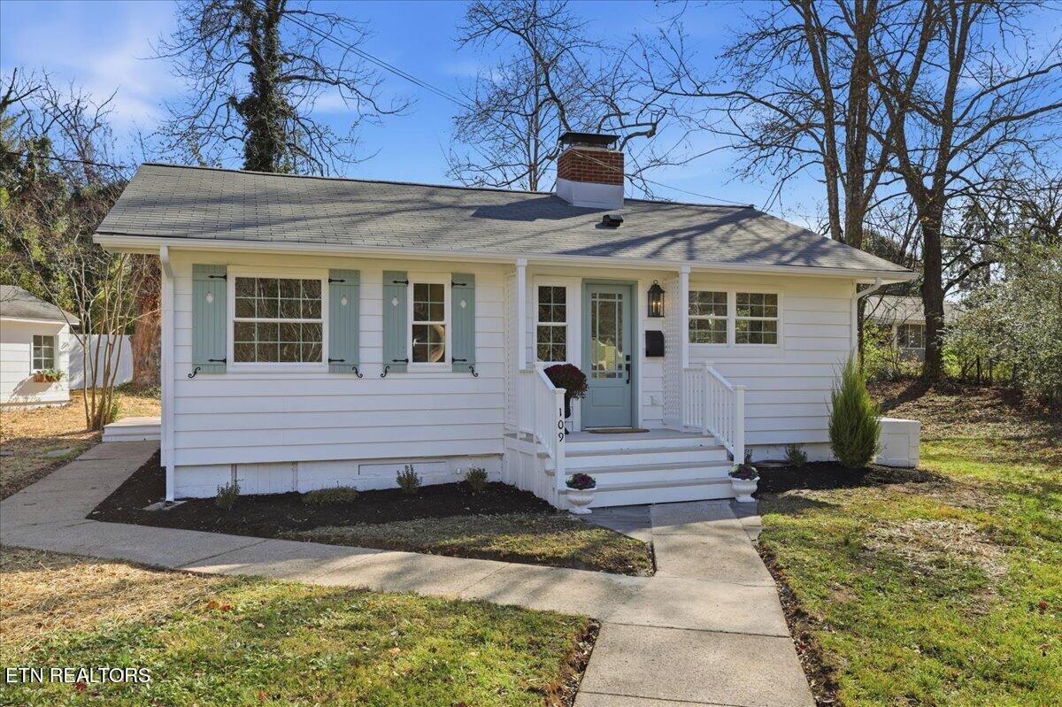 109 Utah Avenue Oak Ridge TN 37830