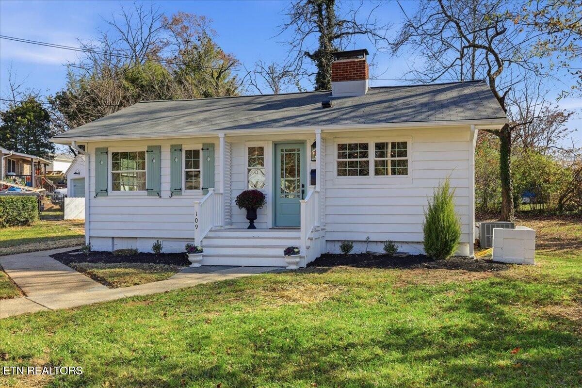 109 Utah Avenue Oak Ridge TN 37830