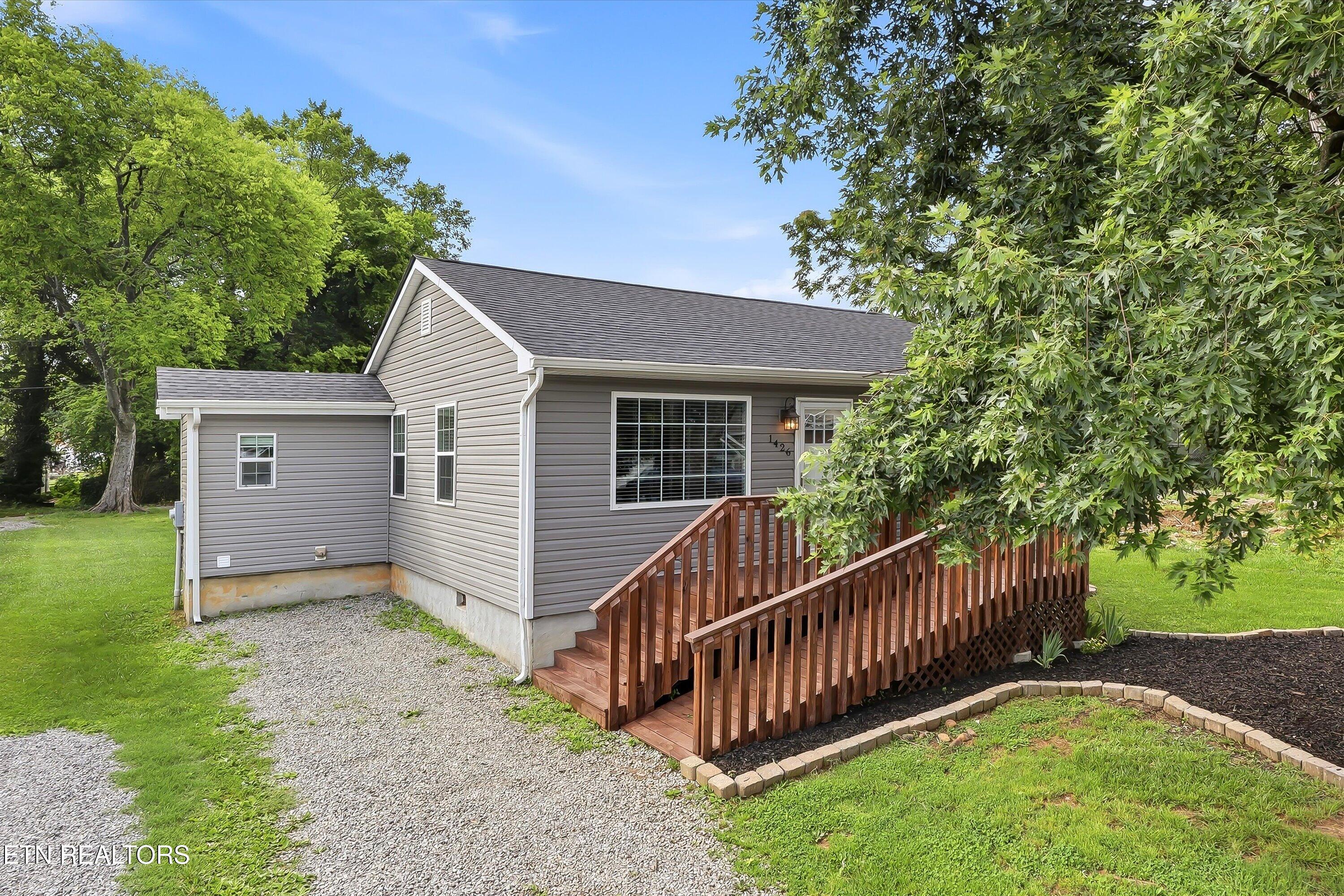 1426 Irwin Avenue Maryville TN 37804
