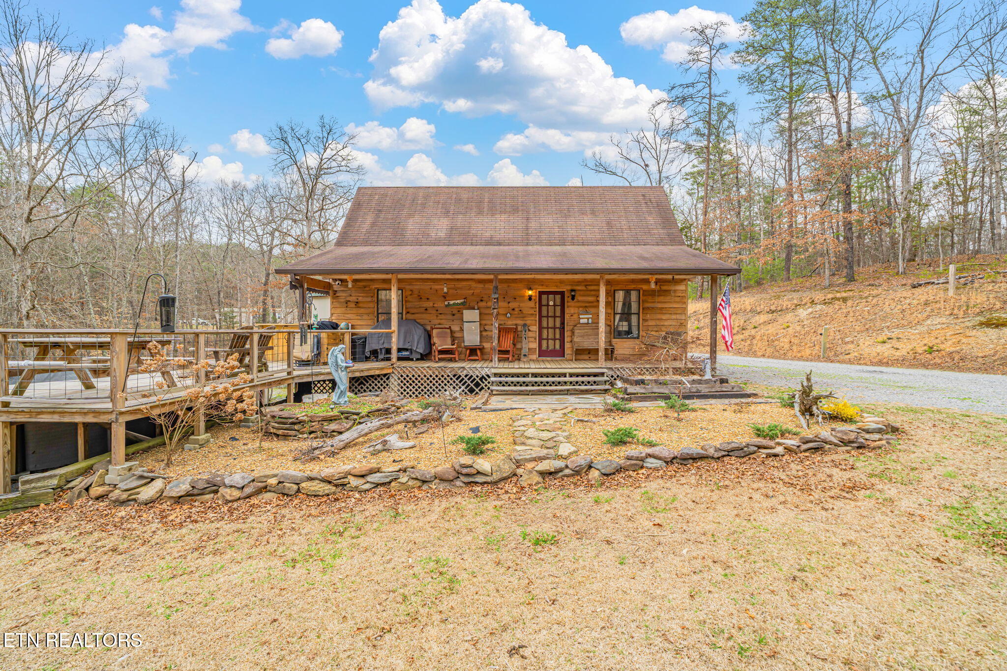 113 Mcspadden Branch Road Vonore TN 37885