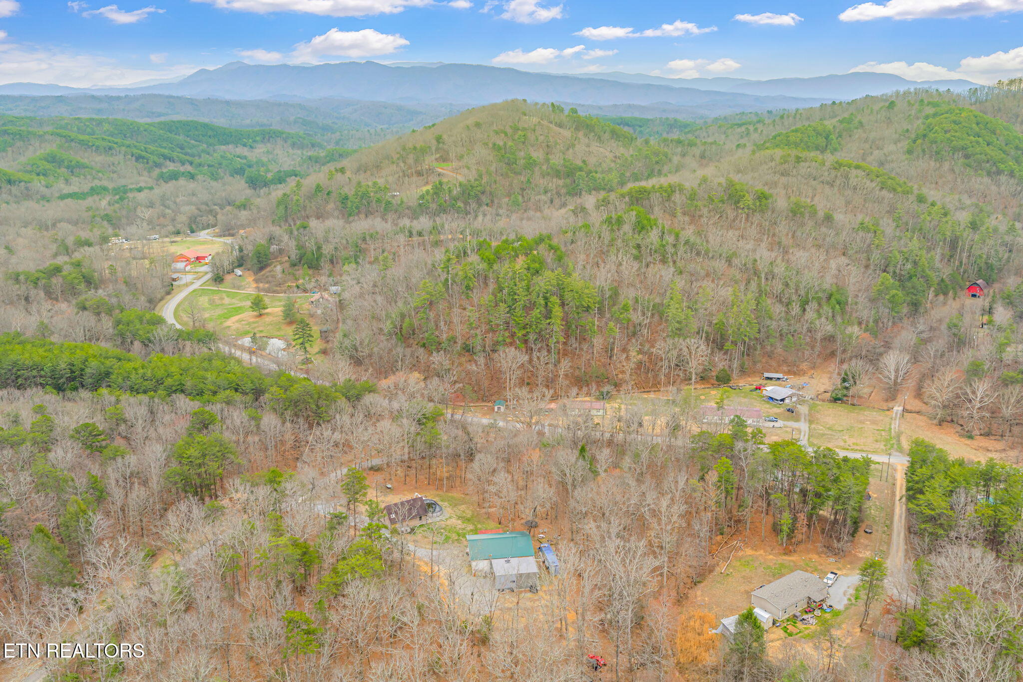 113 Mcspadden Branch Road Vonore TN 37885