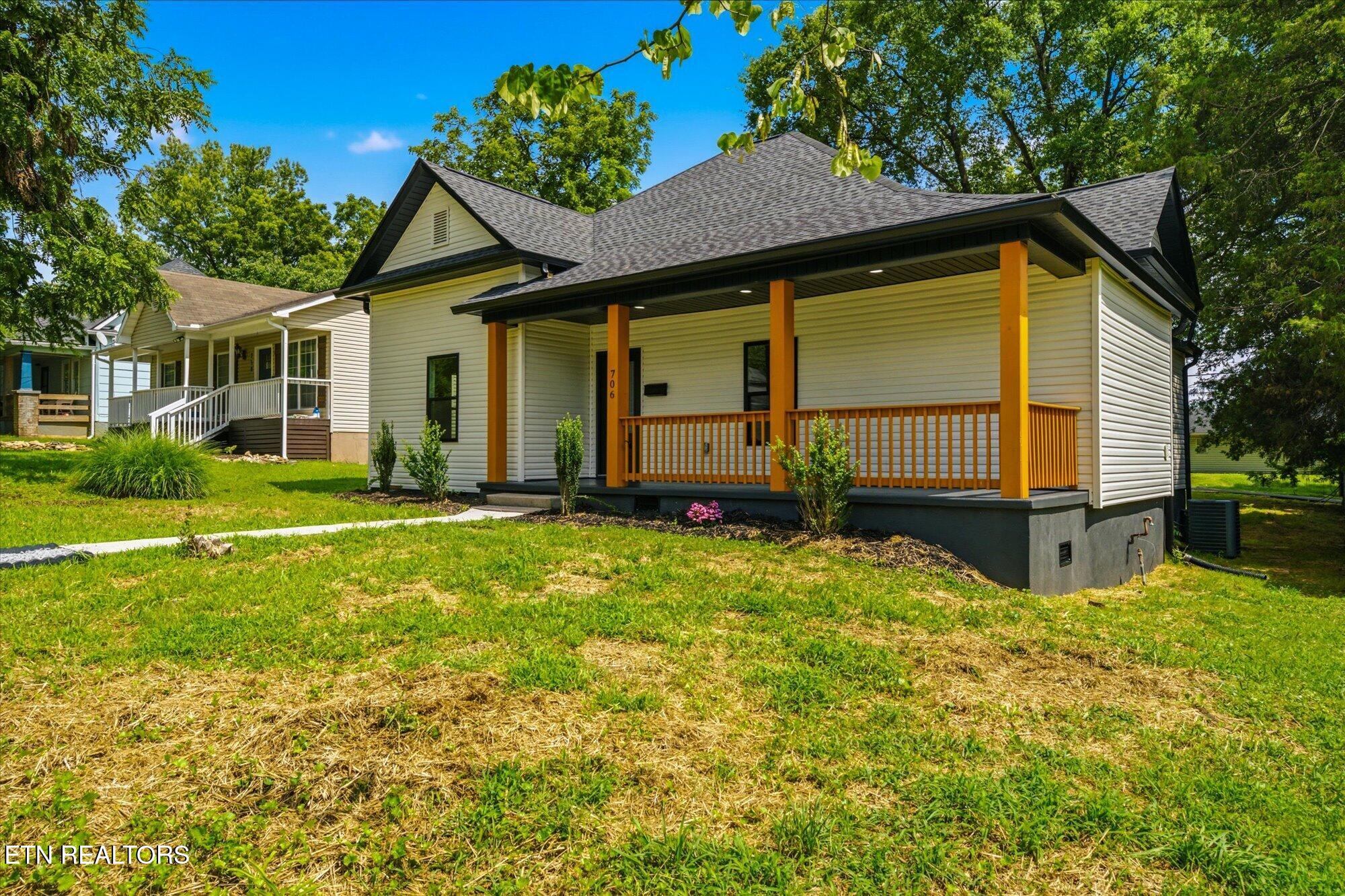 706 Banks Avenue Knoxville TN 37917