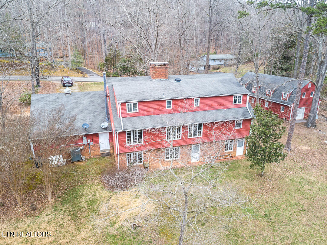 52 Deer Ridge Road Norris TN 37828