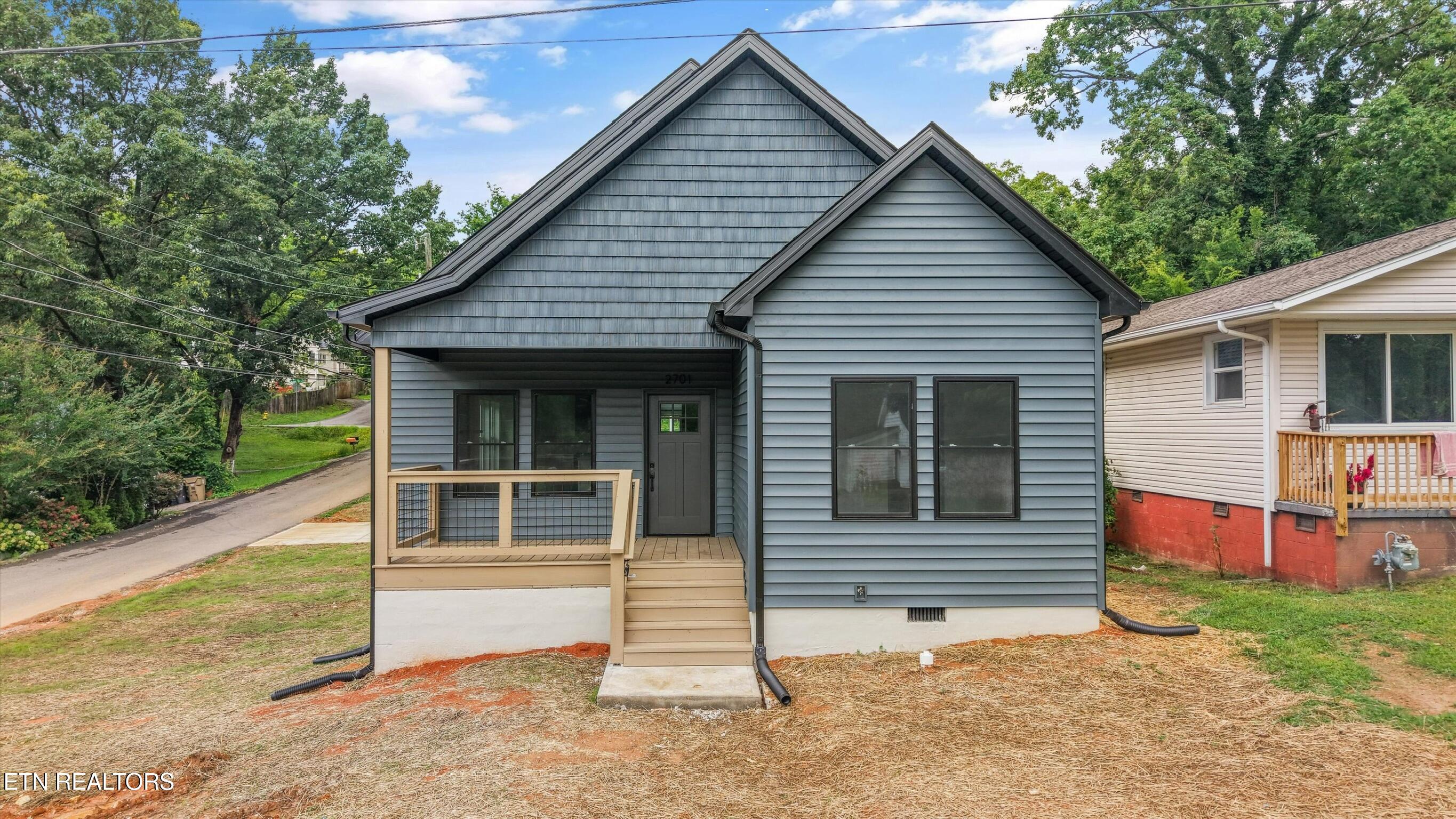 2701 Spencer Street Knoxville TN 37917