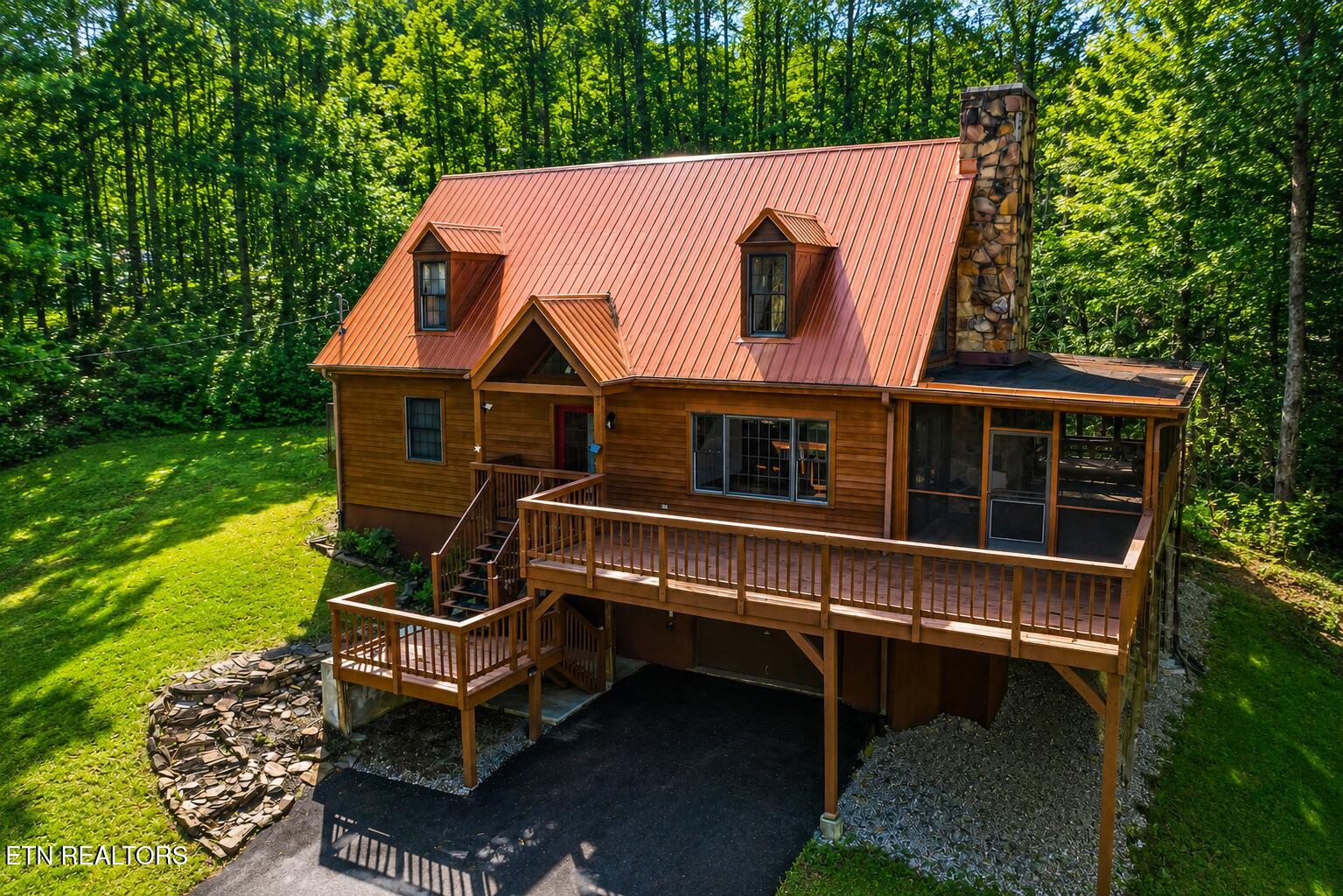 2206 Castle Rise Way Sevierville TN 37862