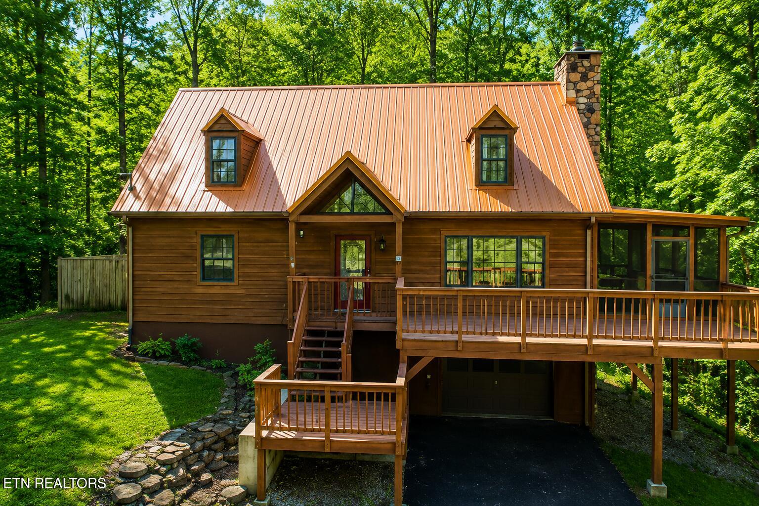 2206 Castle Rise Way Sevierville TN 37862